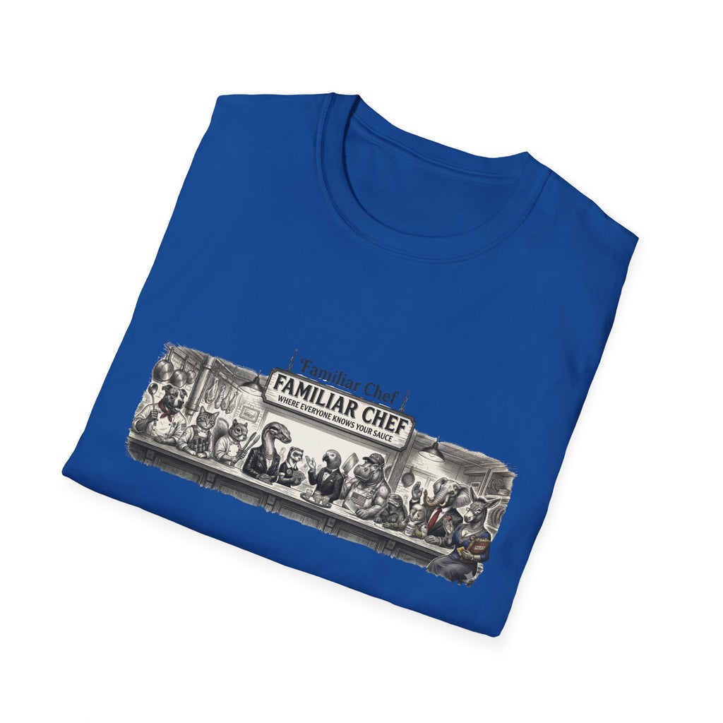 Unisex Softstyle T-Shirt