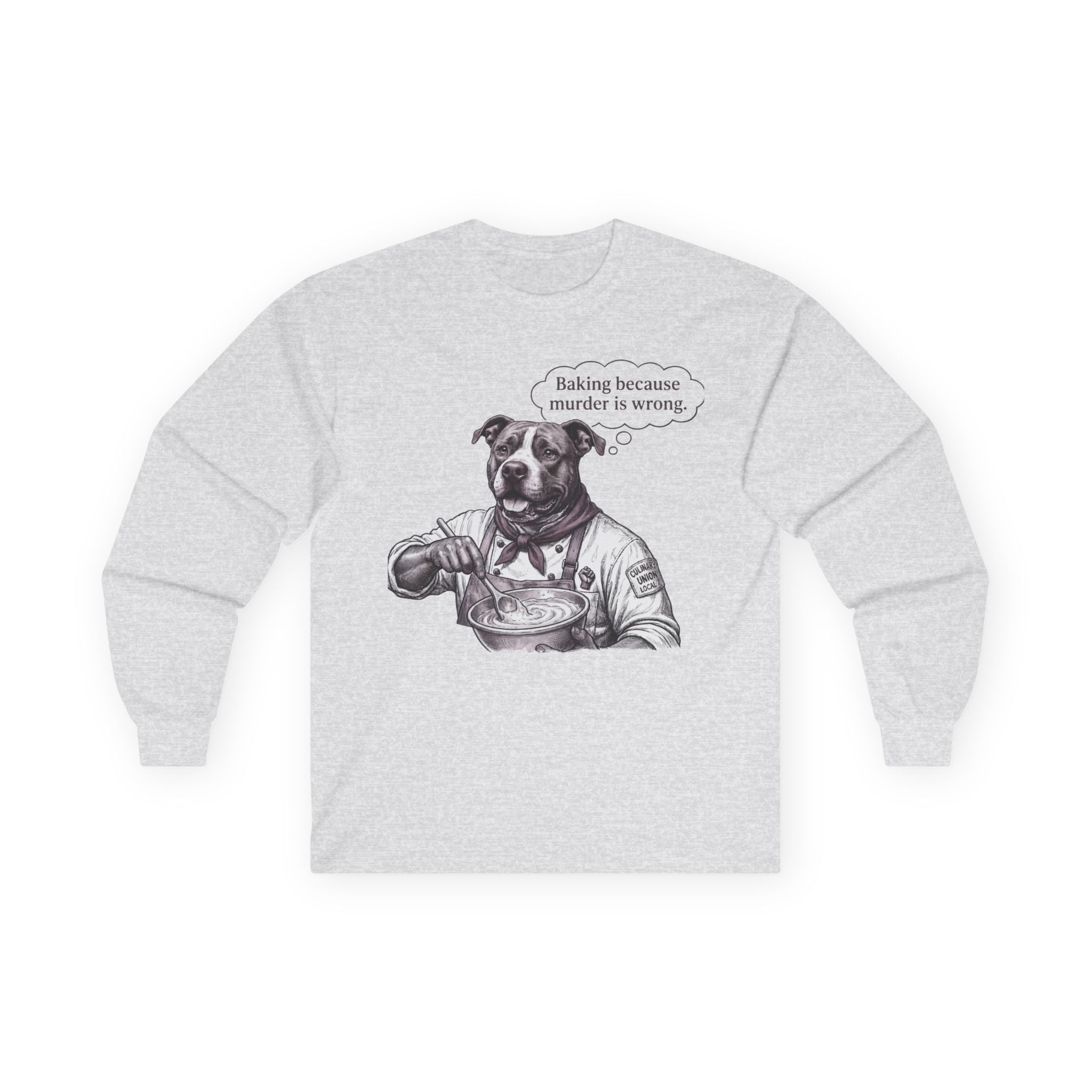 Unisex Ultra Cotton Long Sleeve Tee