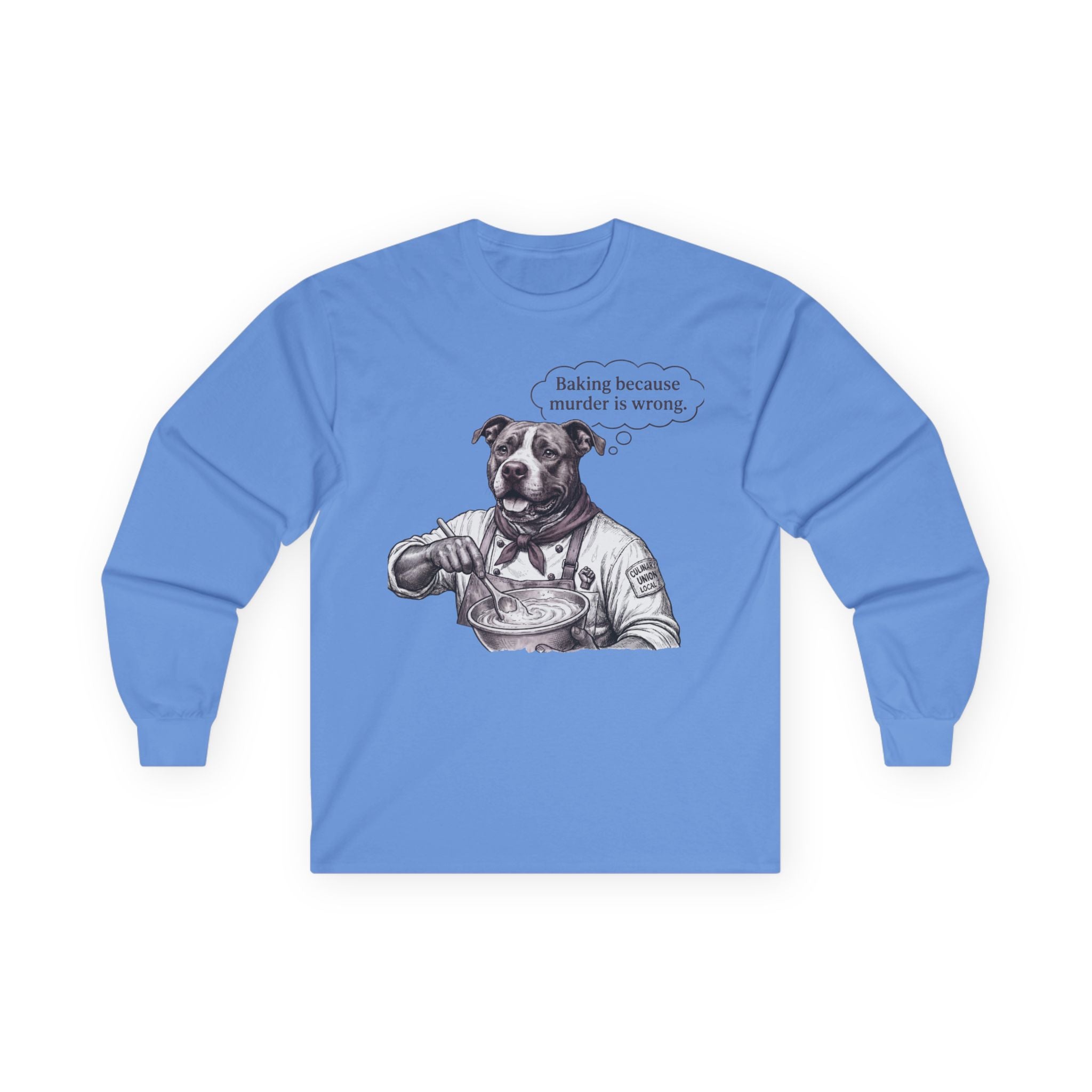 Unisex Ultra Cotton Long Sleeve Tee