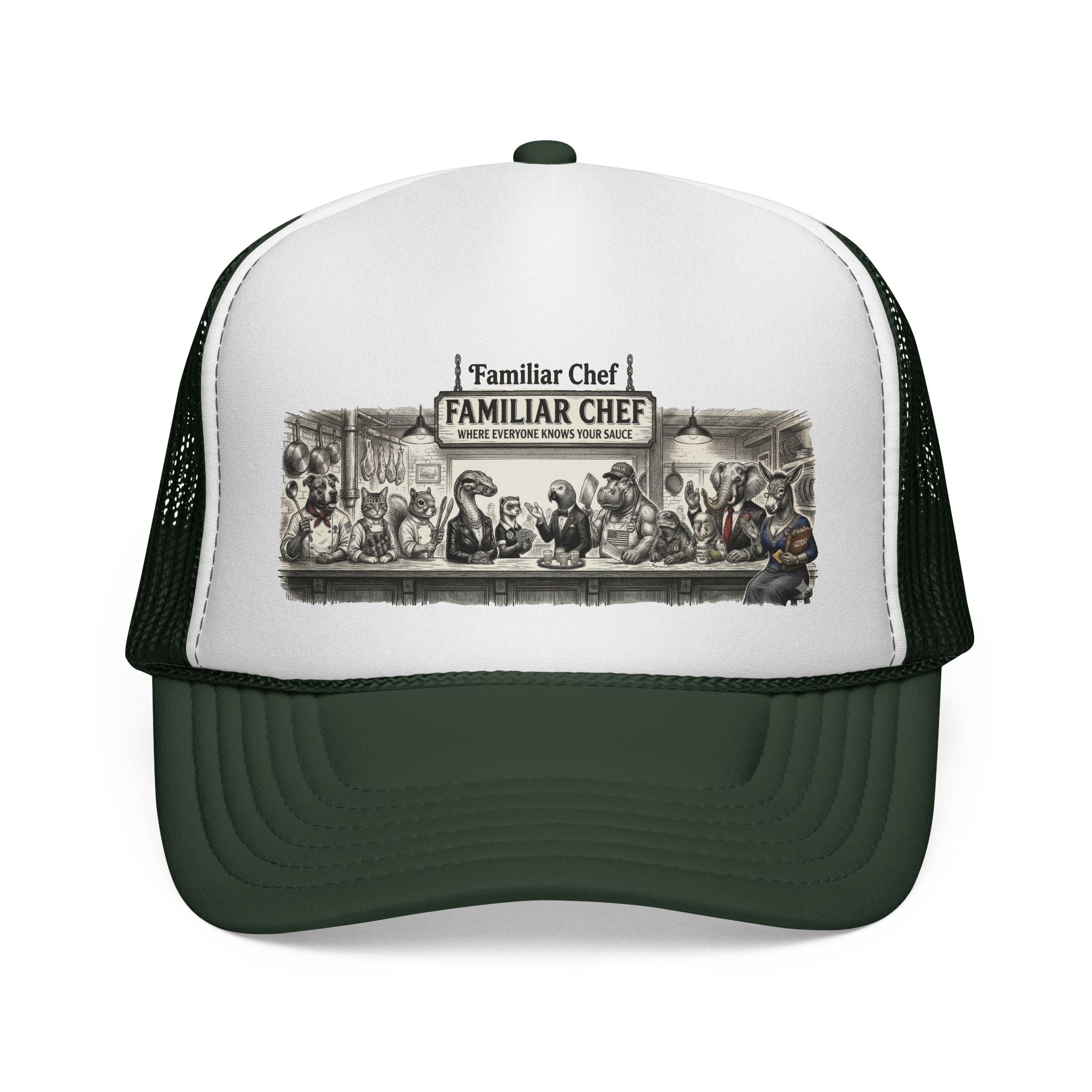 Trucker Caps