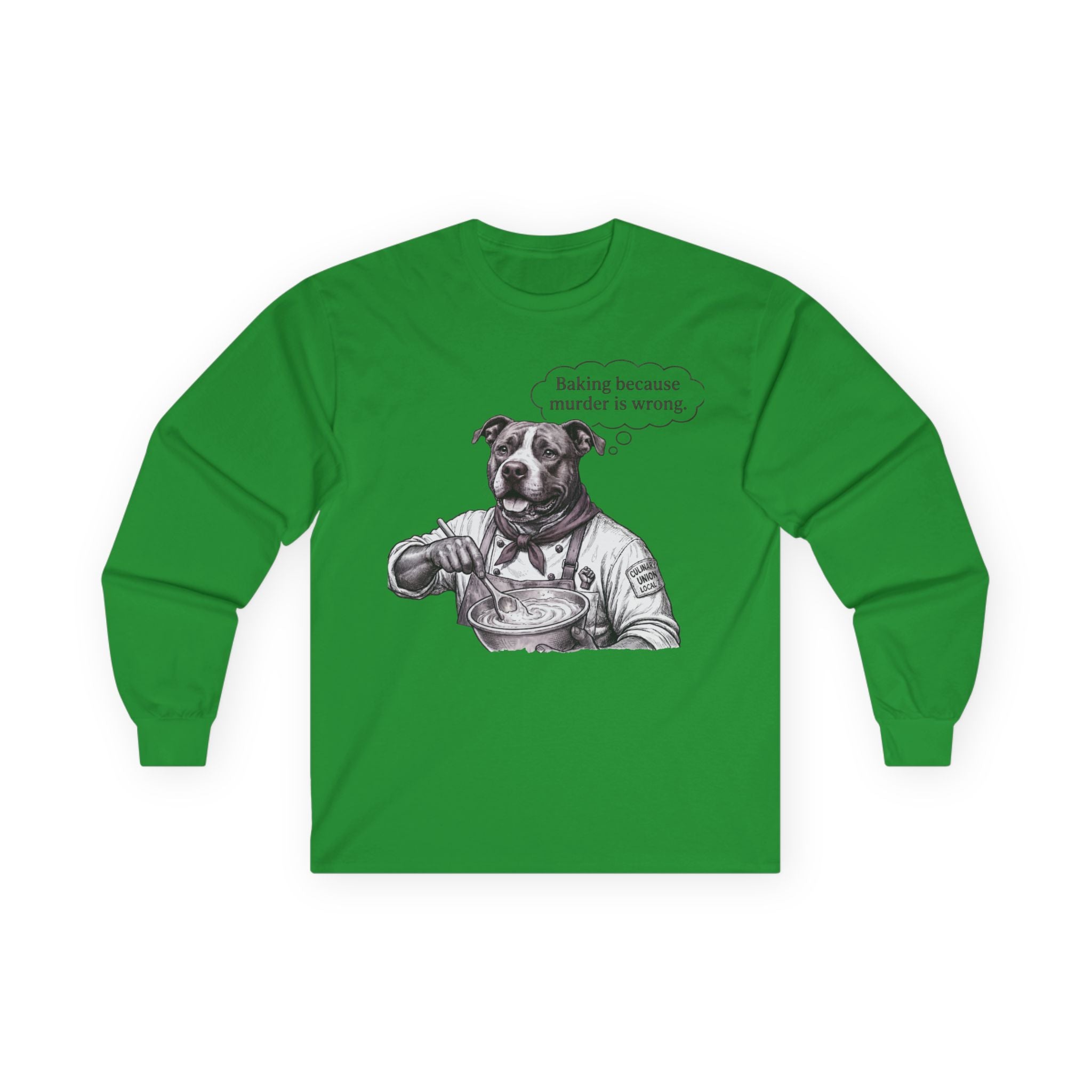 Unisex Ultra Cotton Long Sleeve Tee