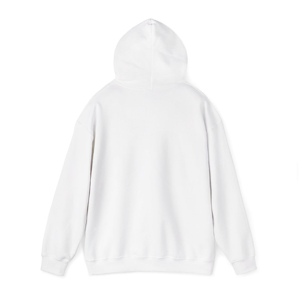Cat & Dog Debate Hoodie — 'I cleaned the house' Funny Pet Conversation Pullover