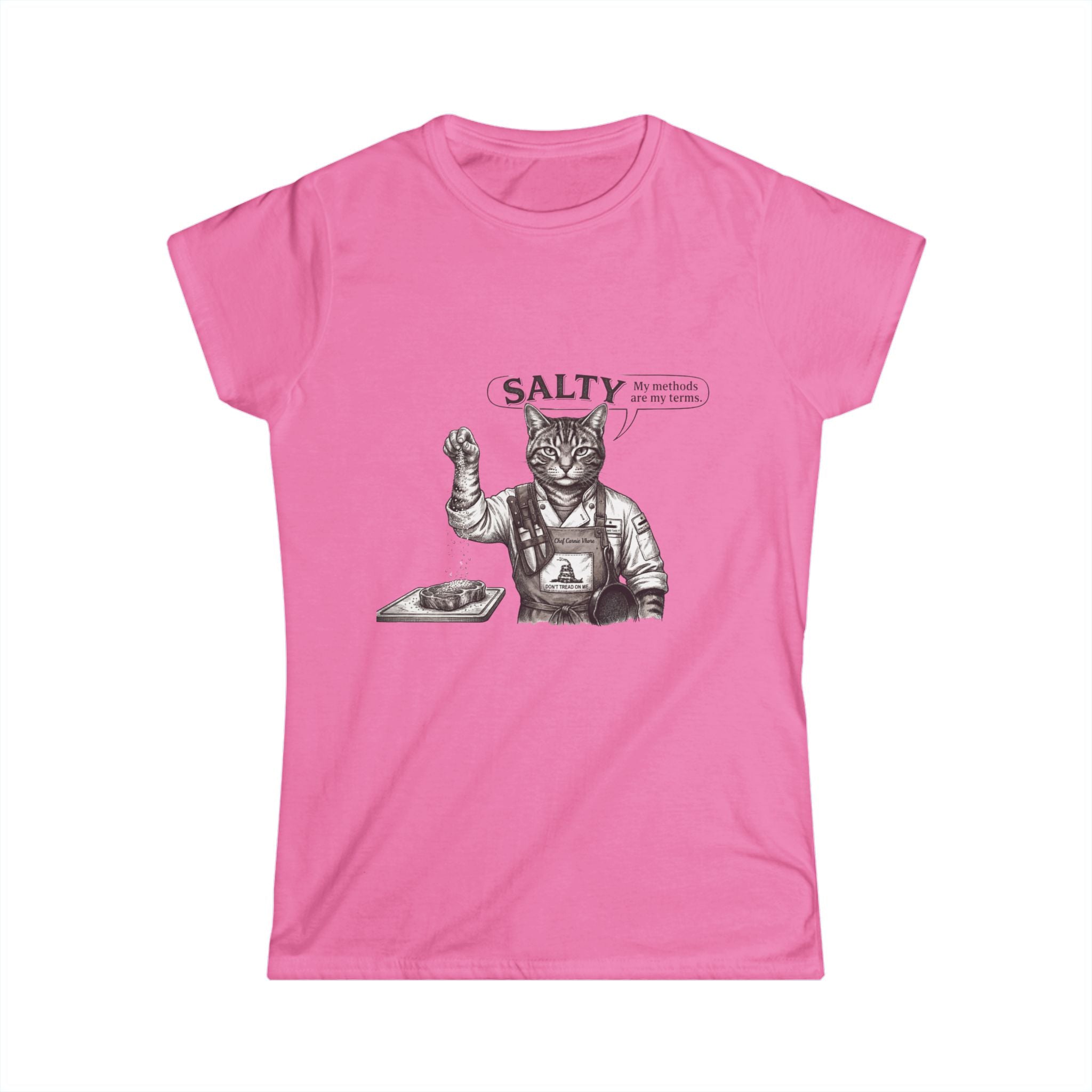 Women's Softstyle Tee