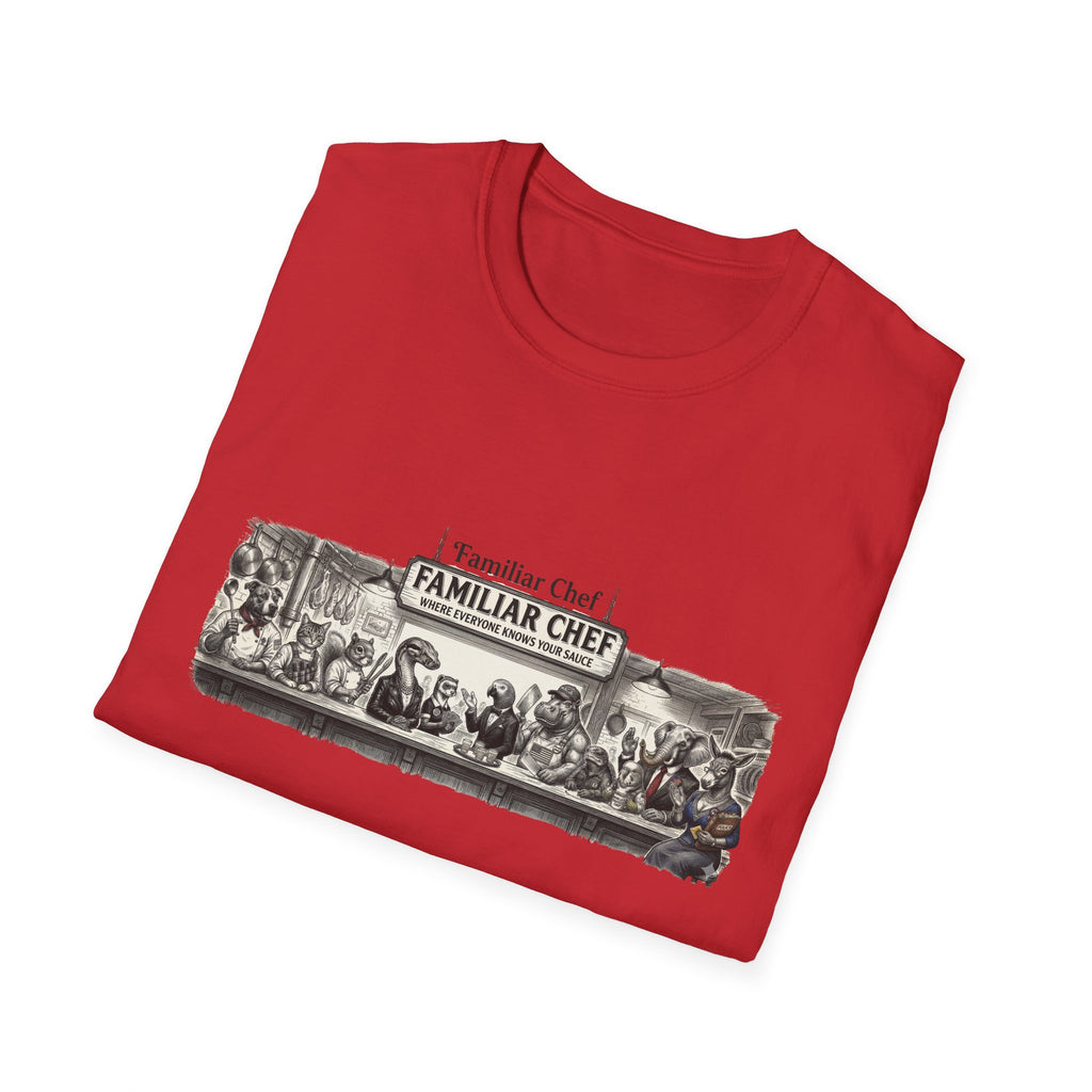 Unisex Softstyle T-Shirt