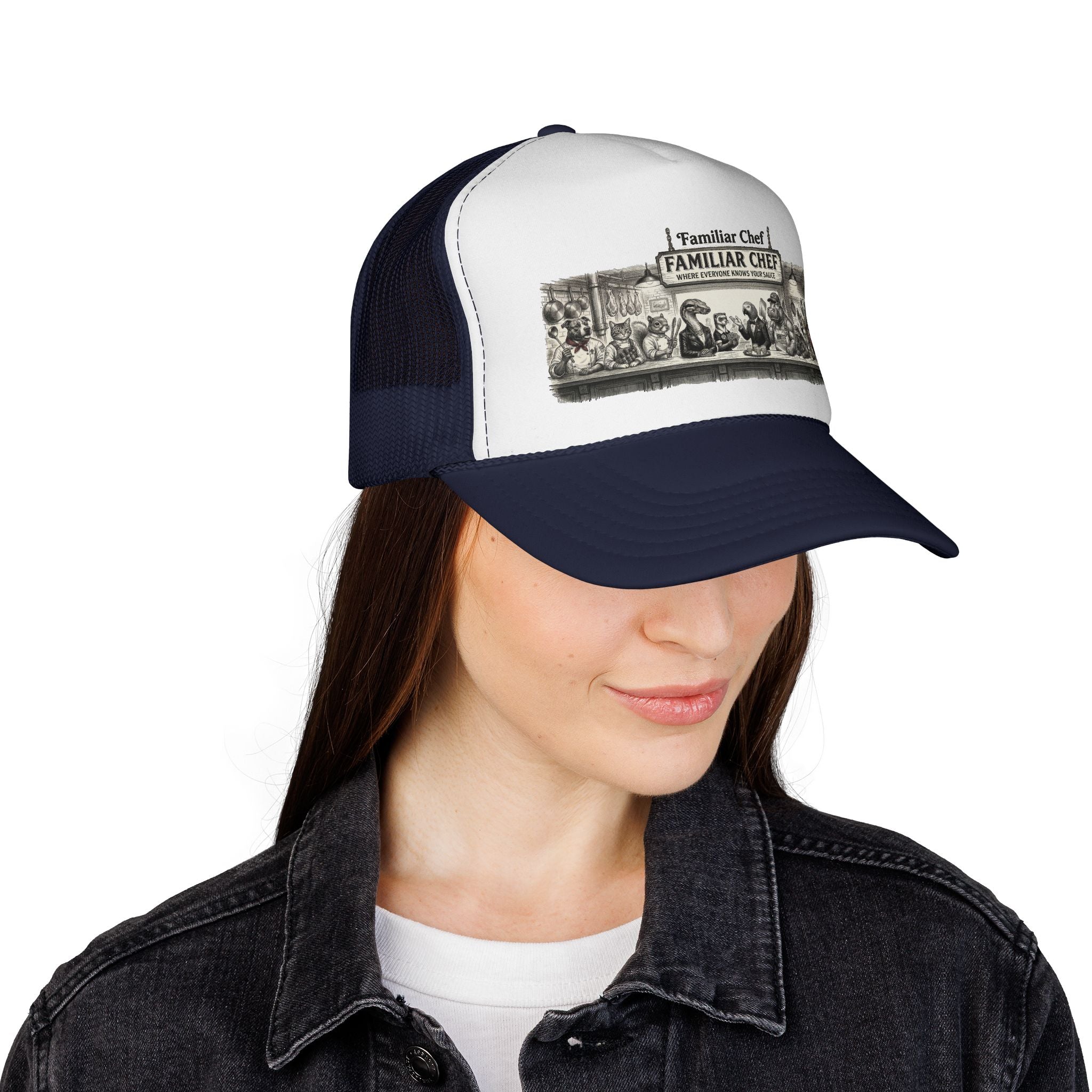 Trucker Caps