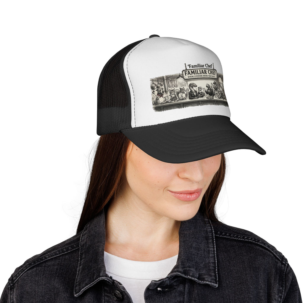 Trucker Caps