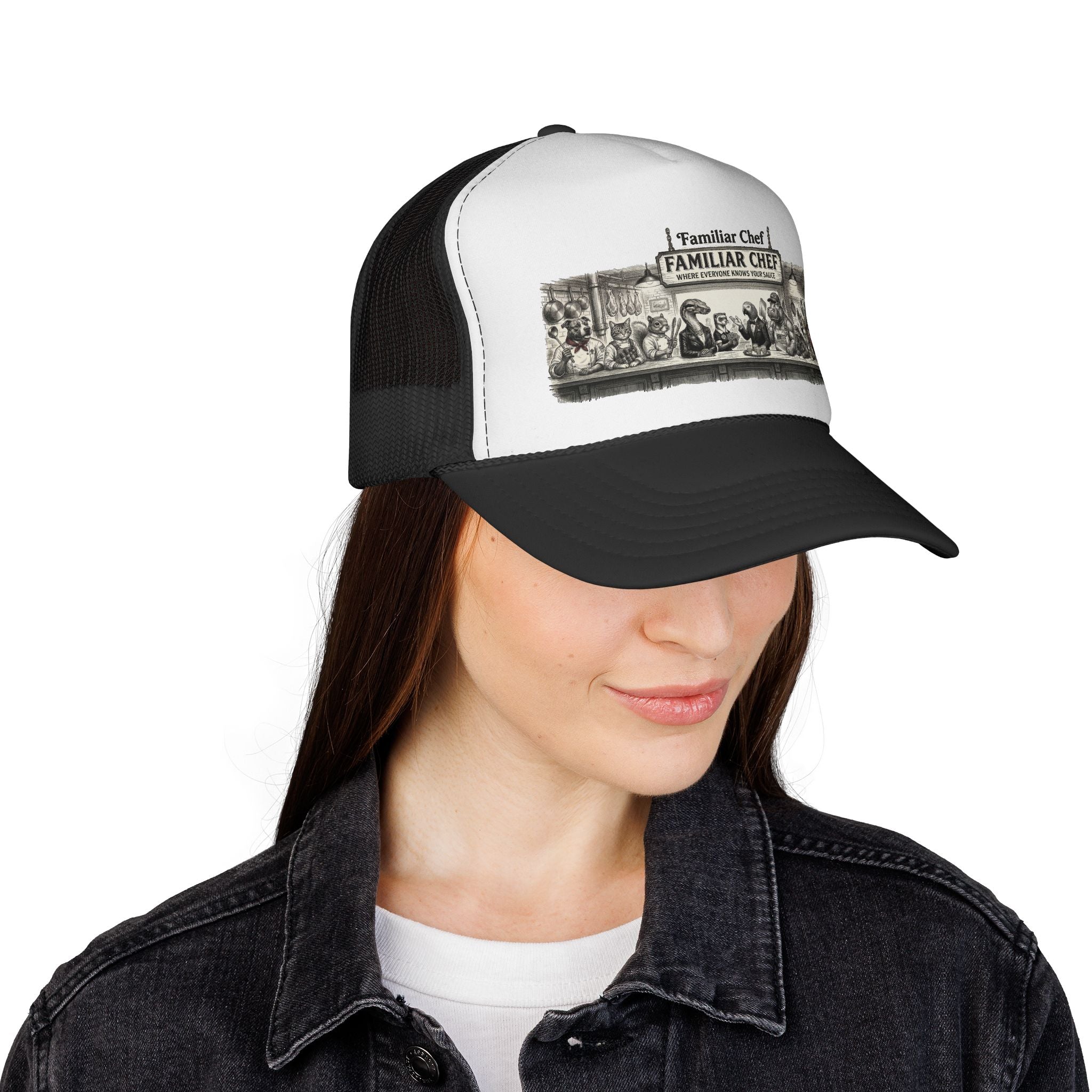 Trucker Caps