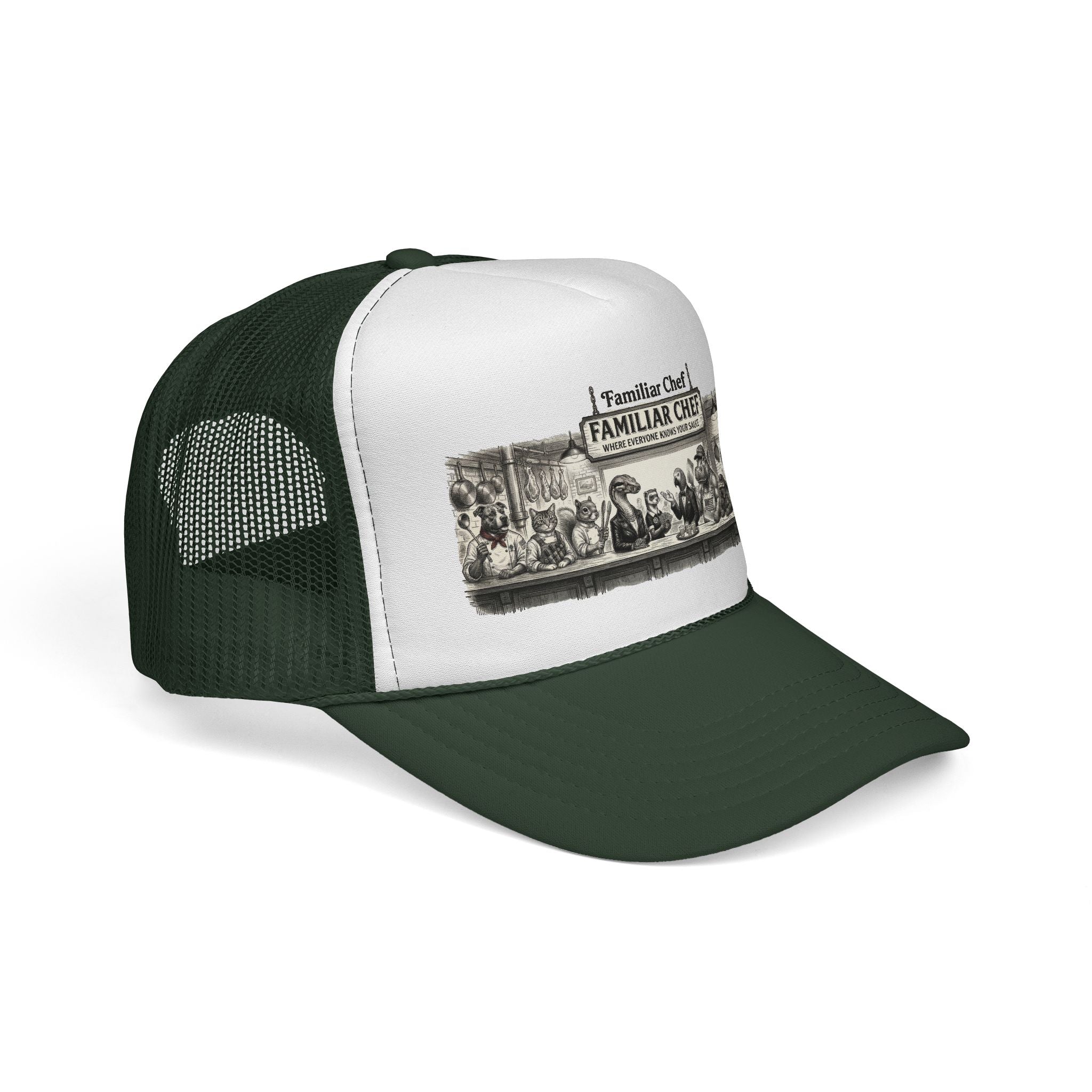 Trucker Caps