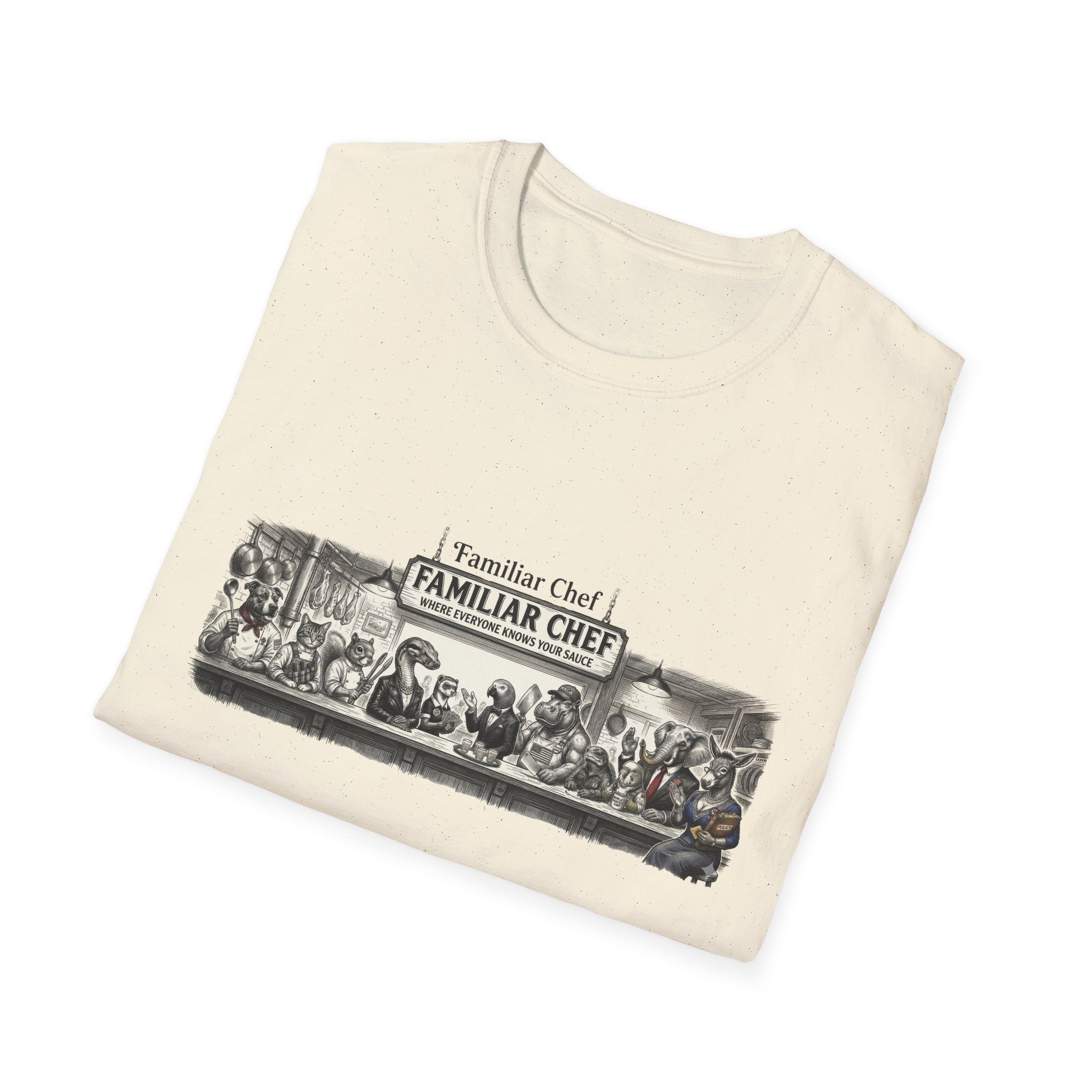 Unisex Softstyle T-Shirt