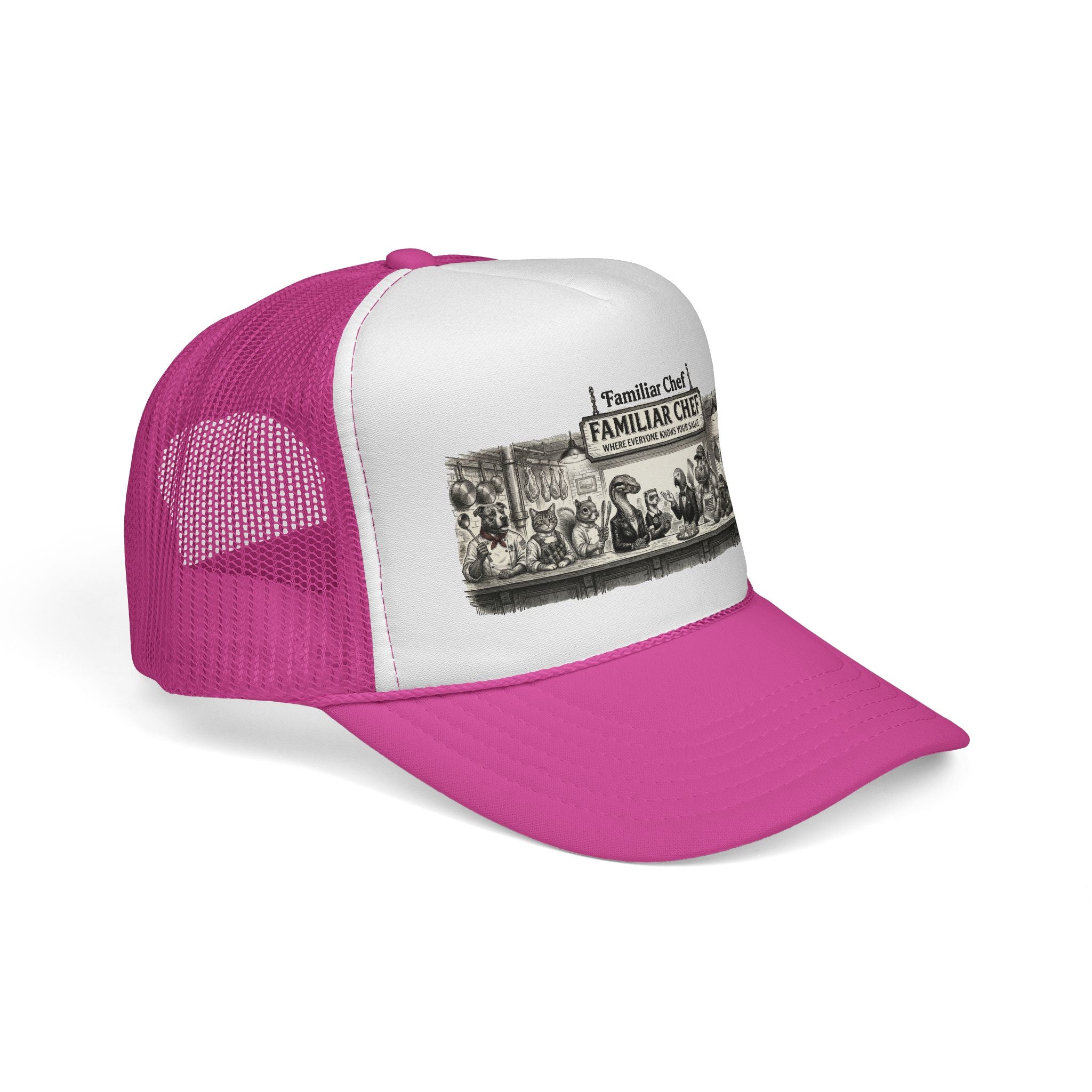 Trucker Caps