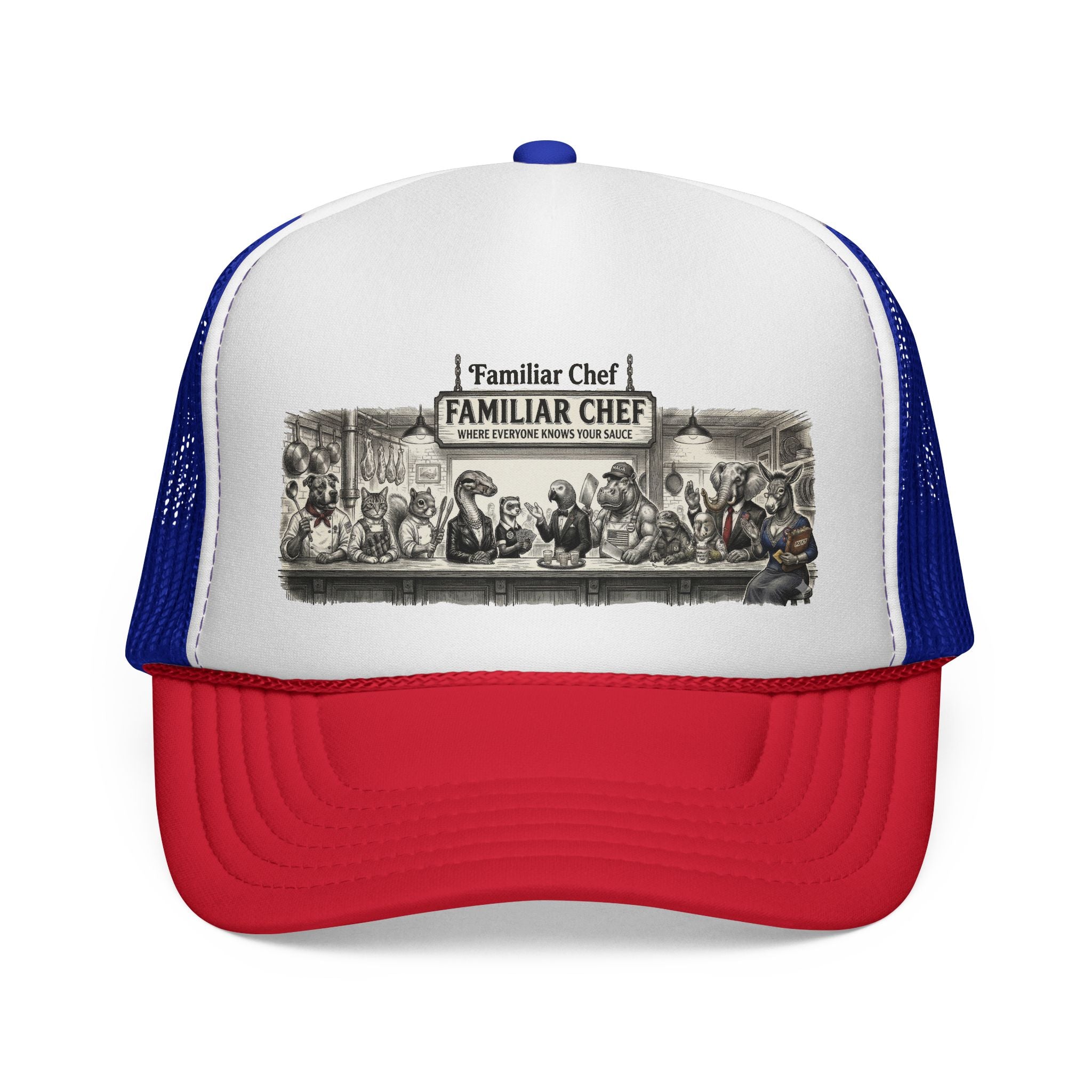 Trucker Caps