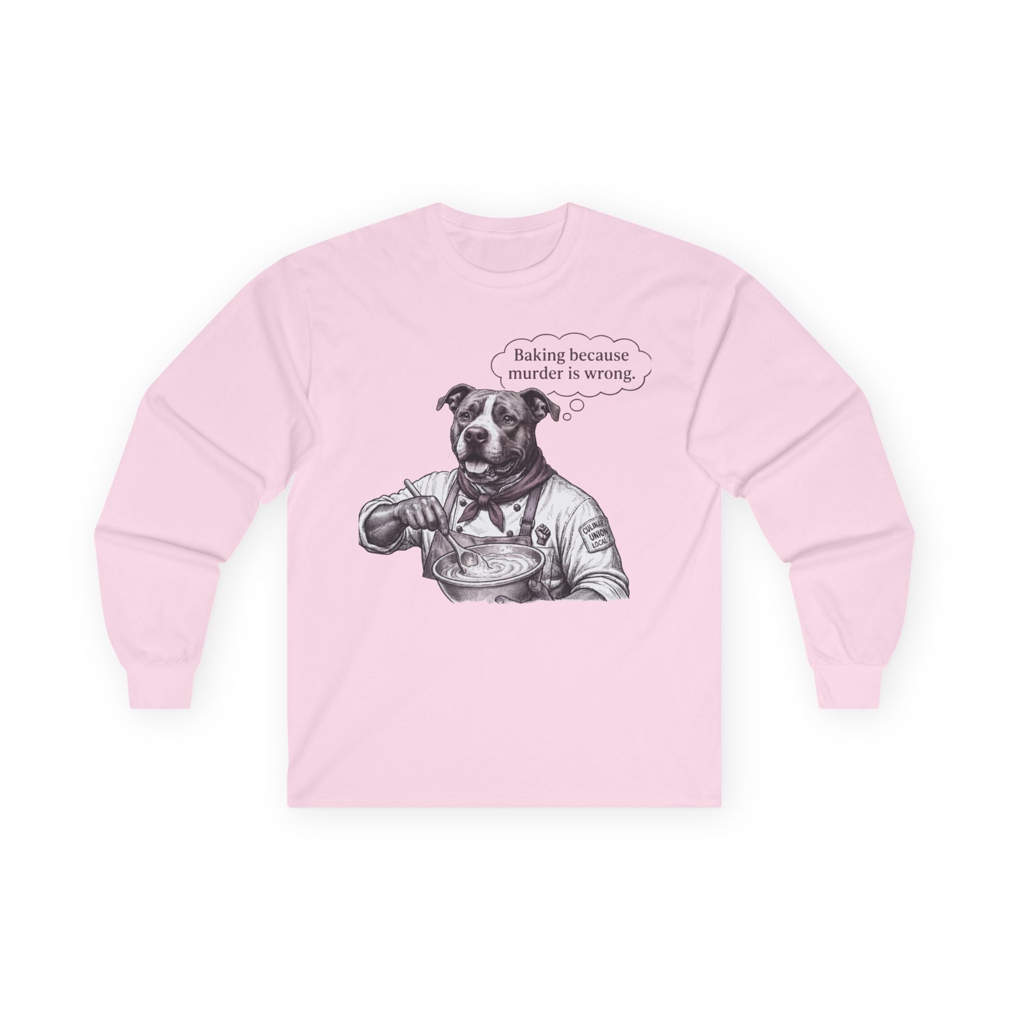 Unisex Ultra Cotton Long Sleeve Tee