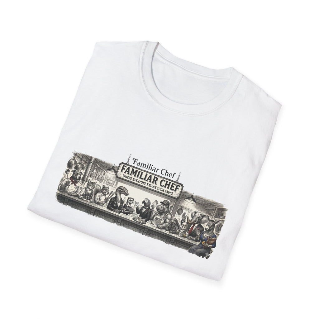 Unisex Softstyle T-Shirt
