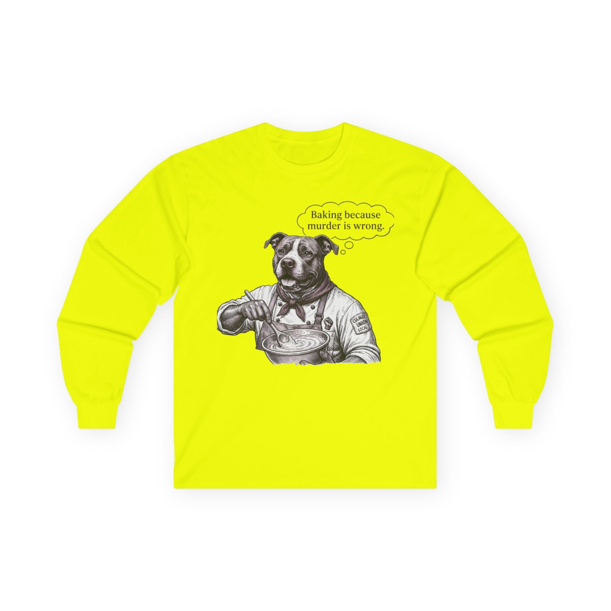 Unisex Ultra Cotton Long Sleeve Tee
