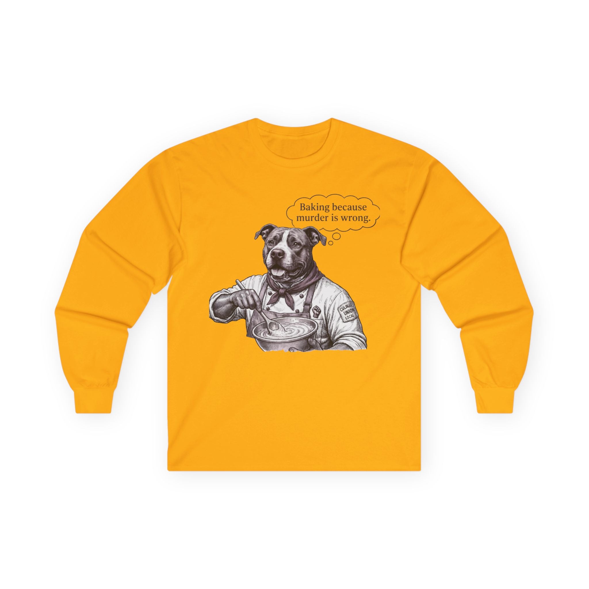 Unisex Ultra Cotton Long Sleeve Tee