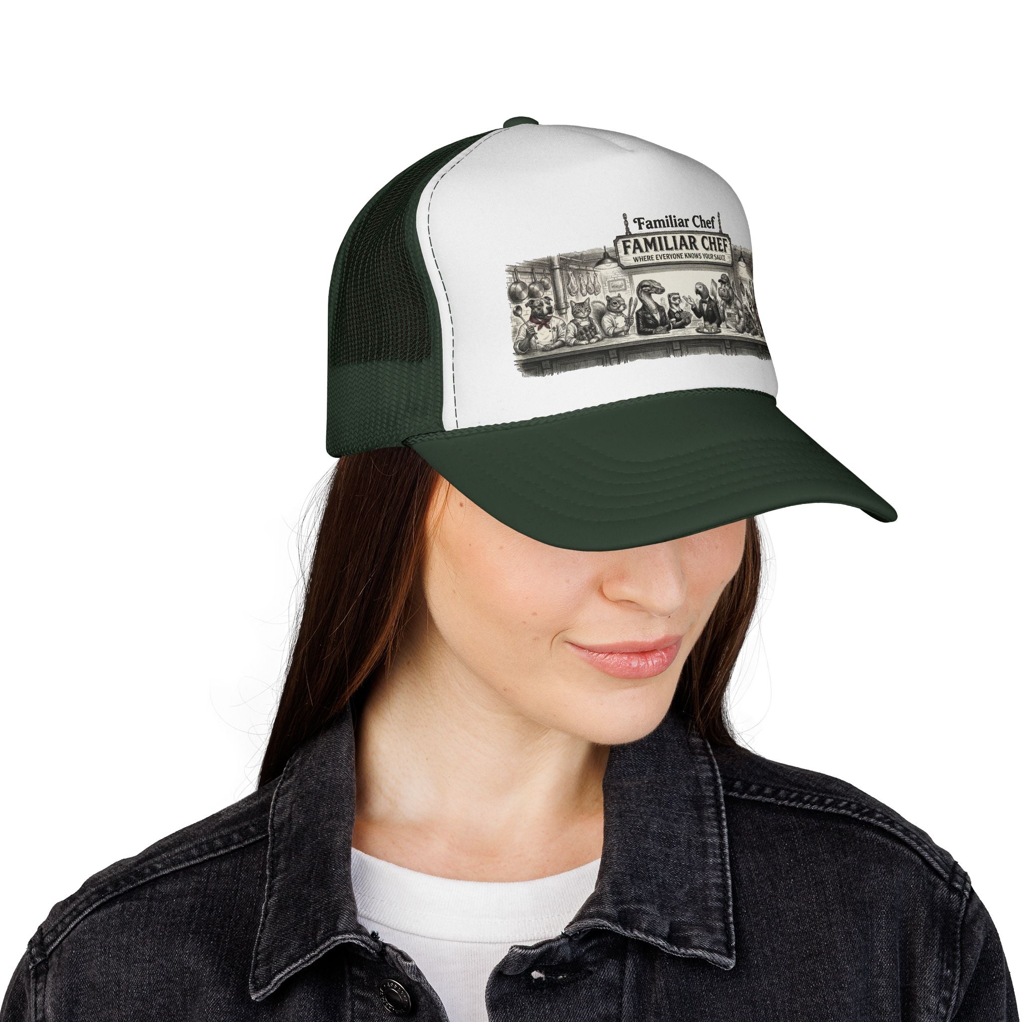 Trucker Caps