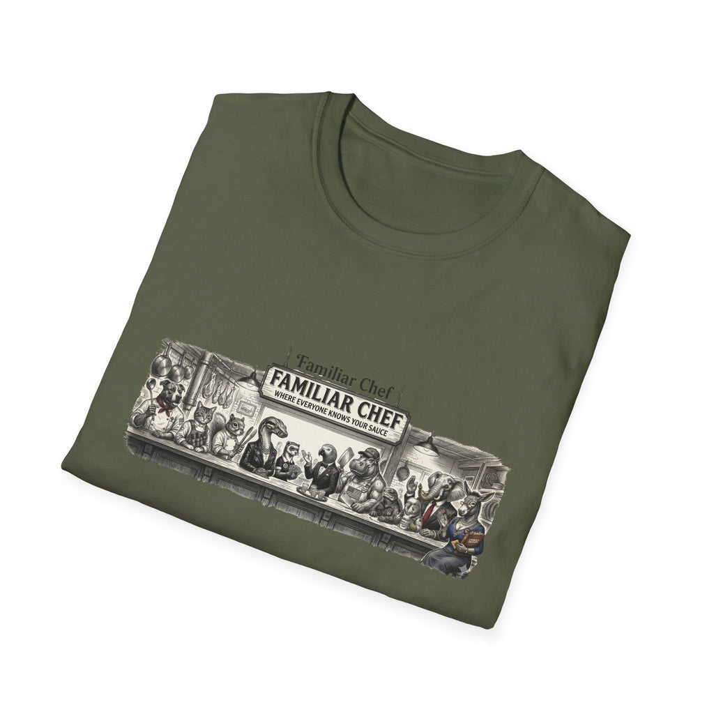 Unisex Softstyle T-Shirt