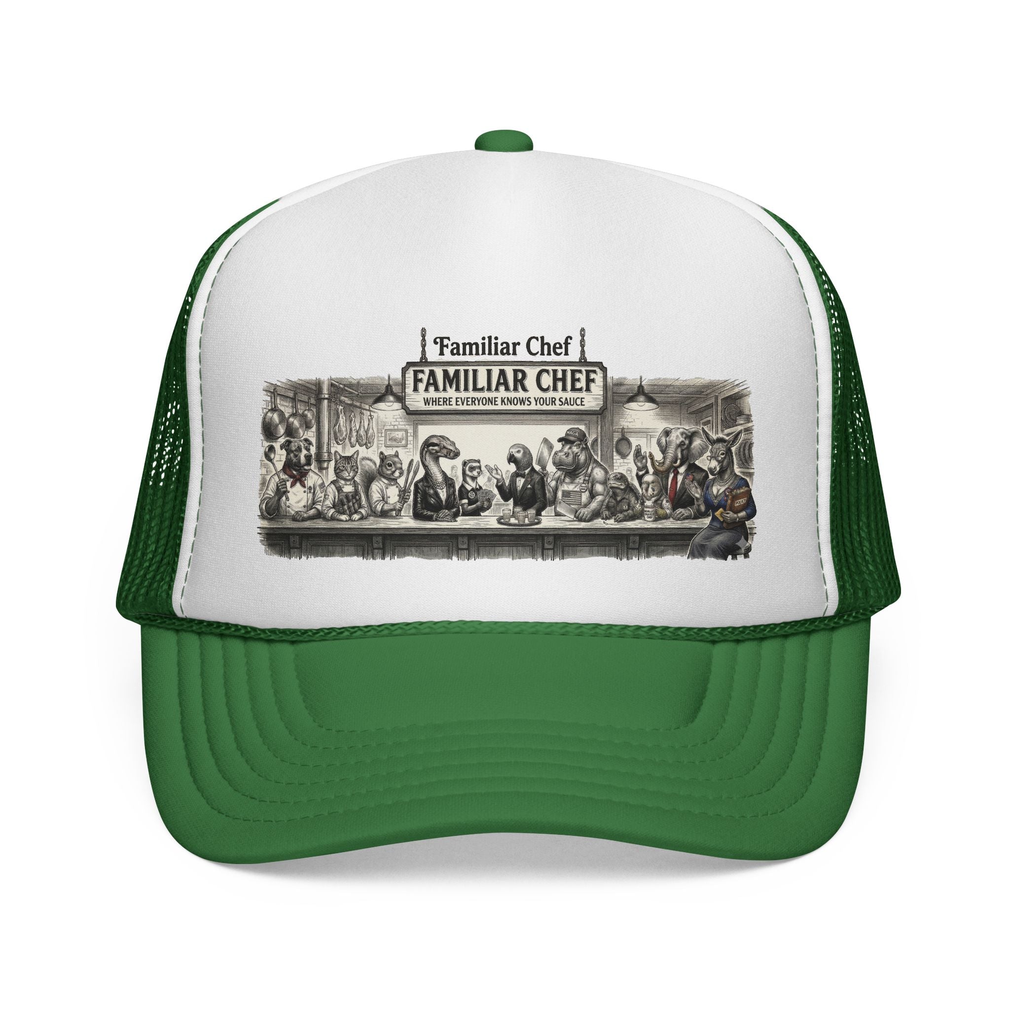 Trucker Caps