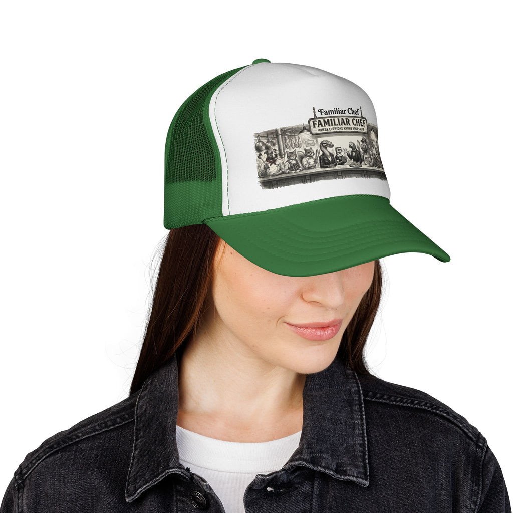 Trucker Caps