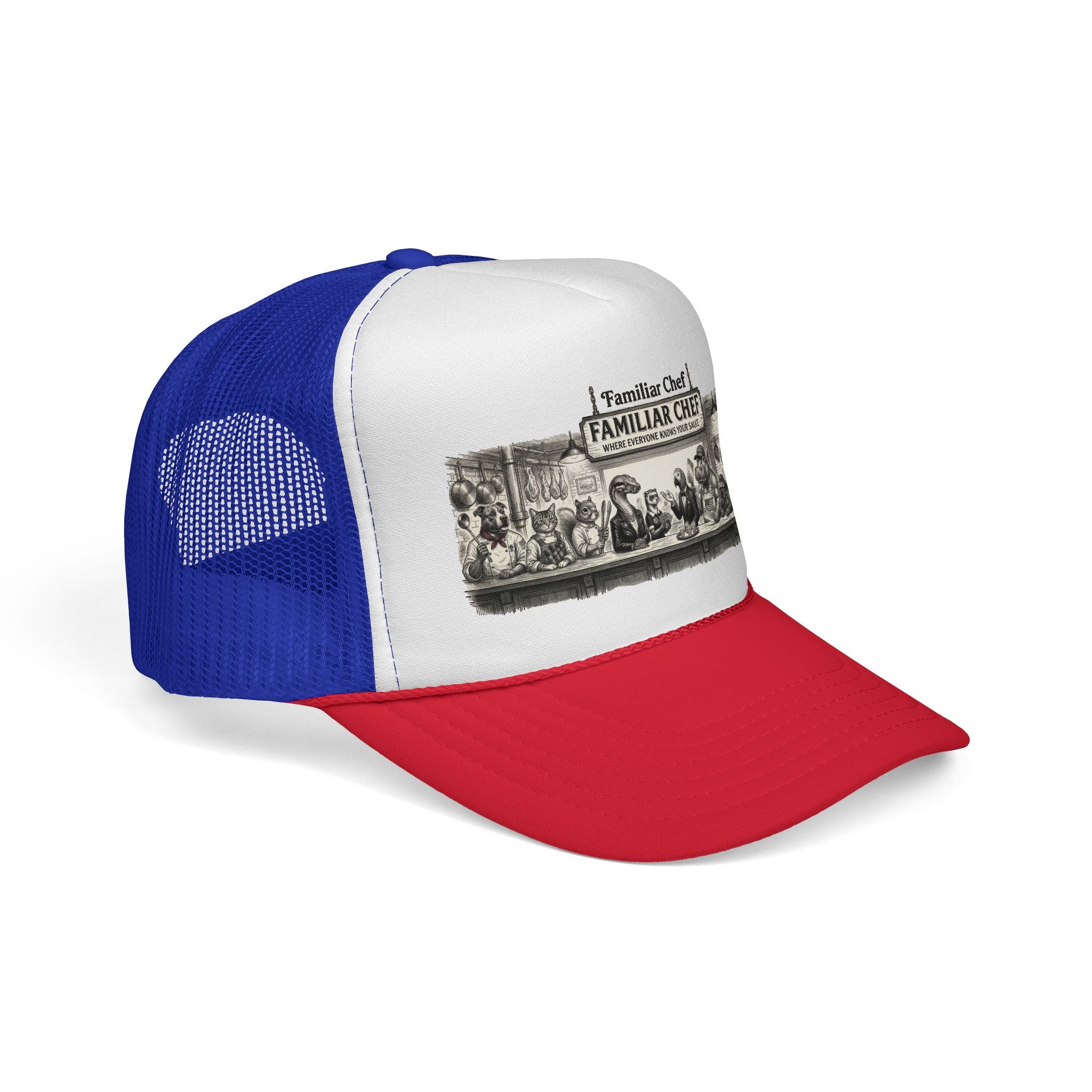 Trucker Caps