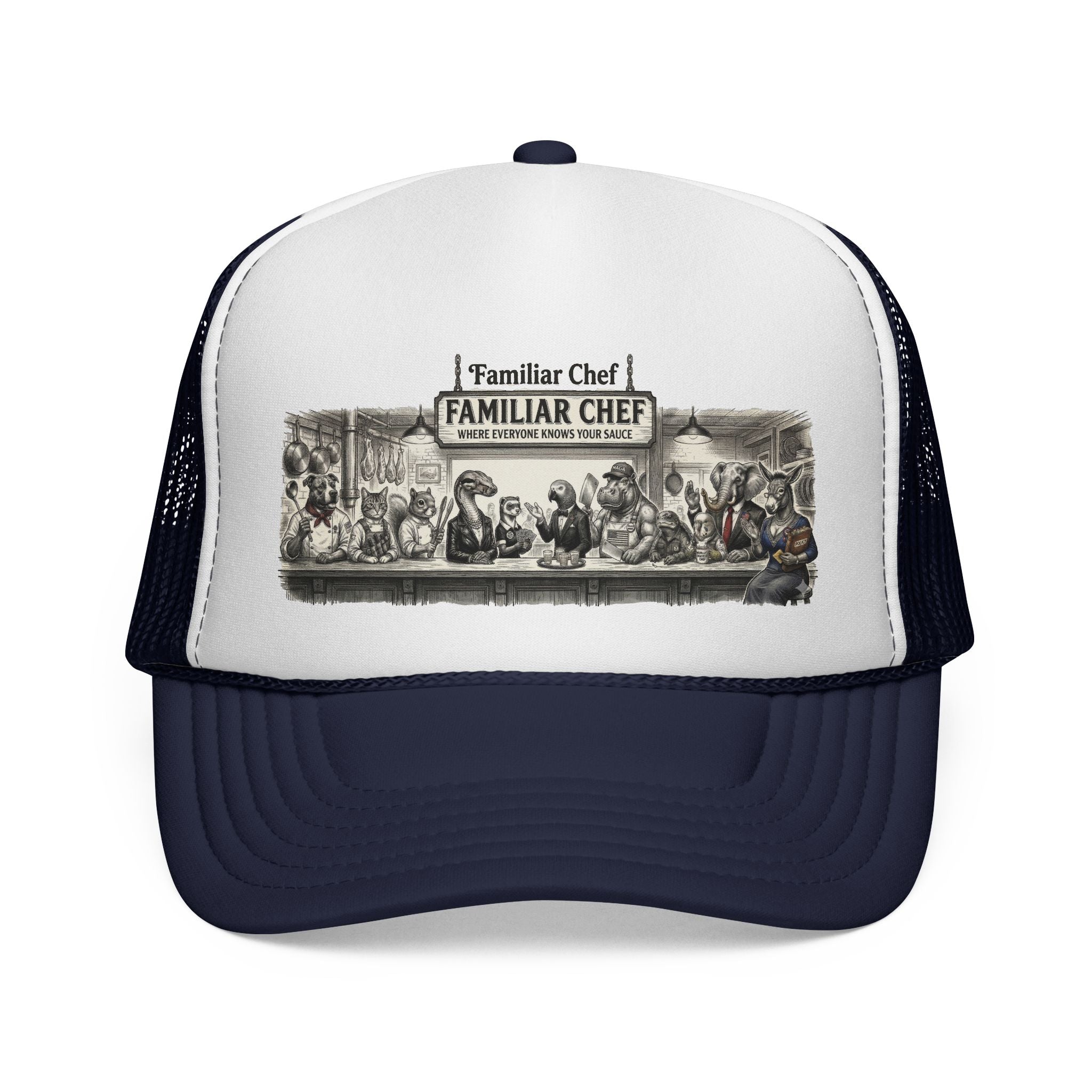 Trucker Caps