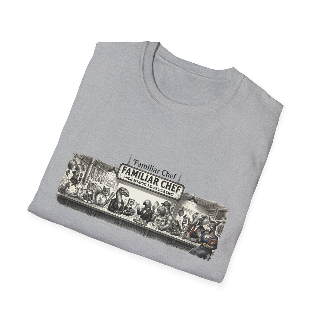 Unisex Softstyle T-Shirt