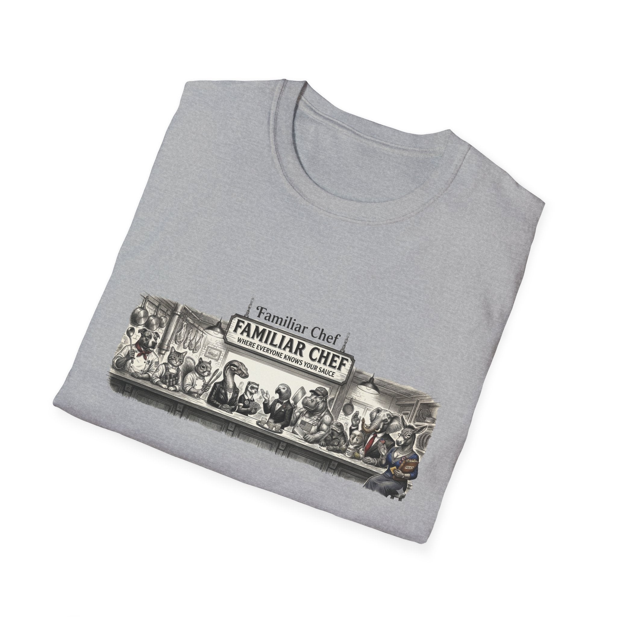 Unisex Softstyle T-Shirt