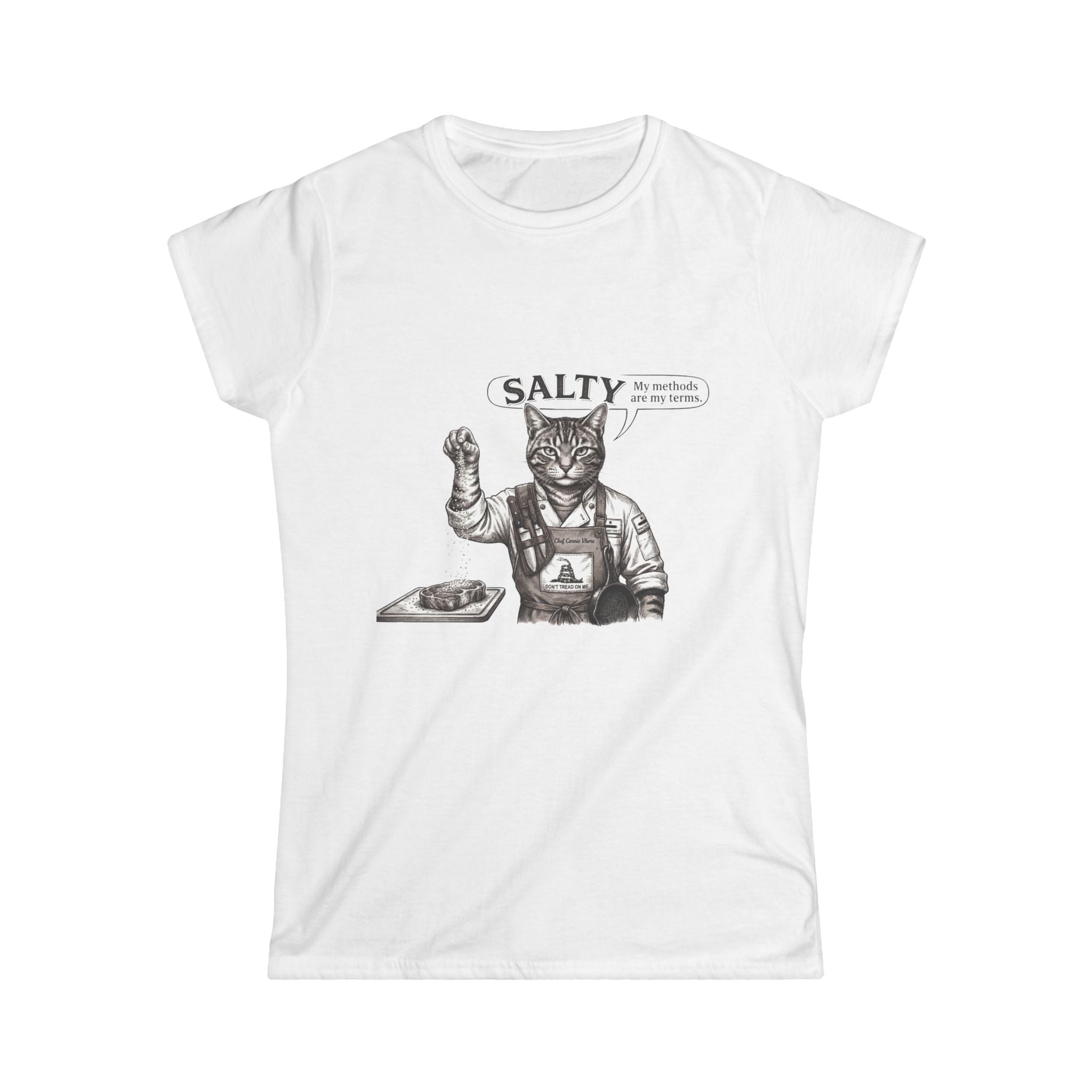 Women's Softstyle Tee