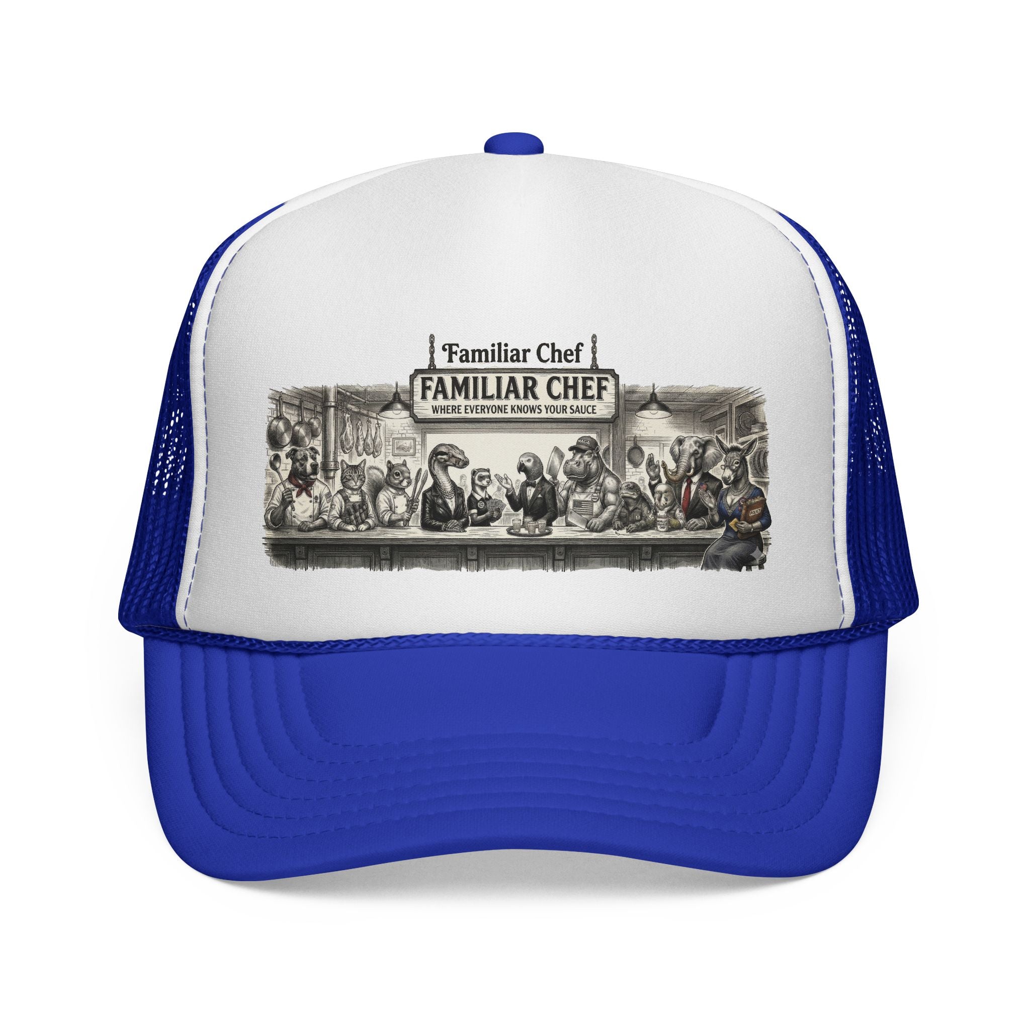 Trucker Caps