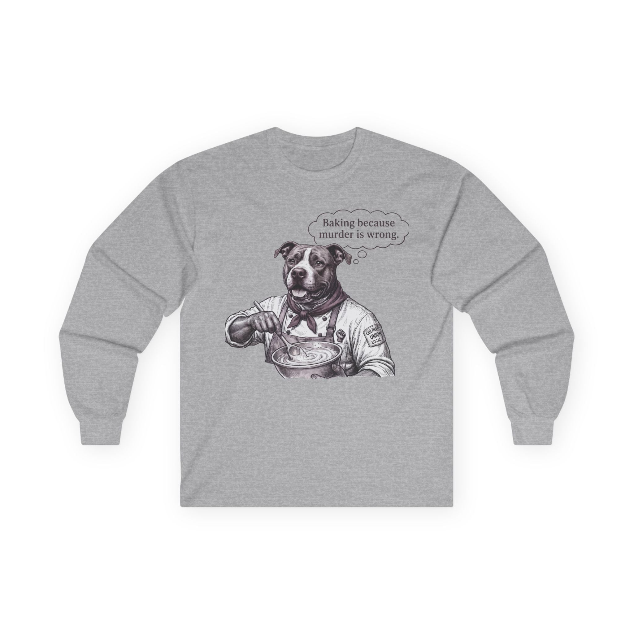 Unisex Ultra Cotton Long Sleeve Tee