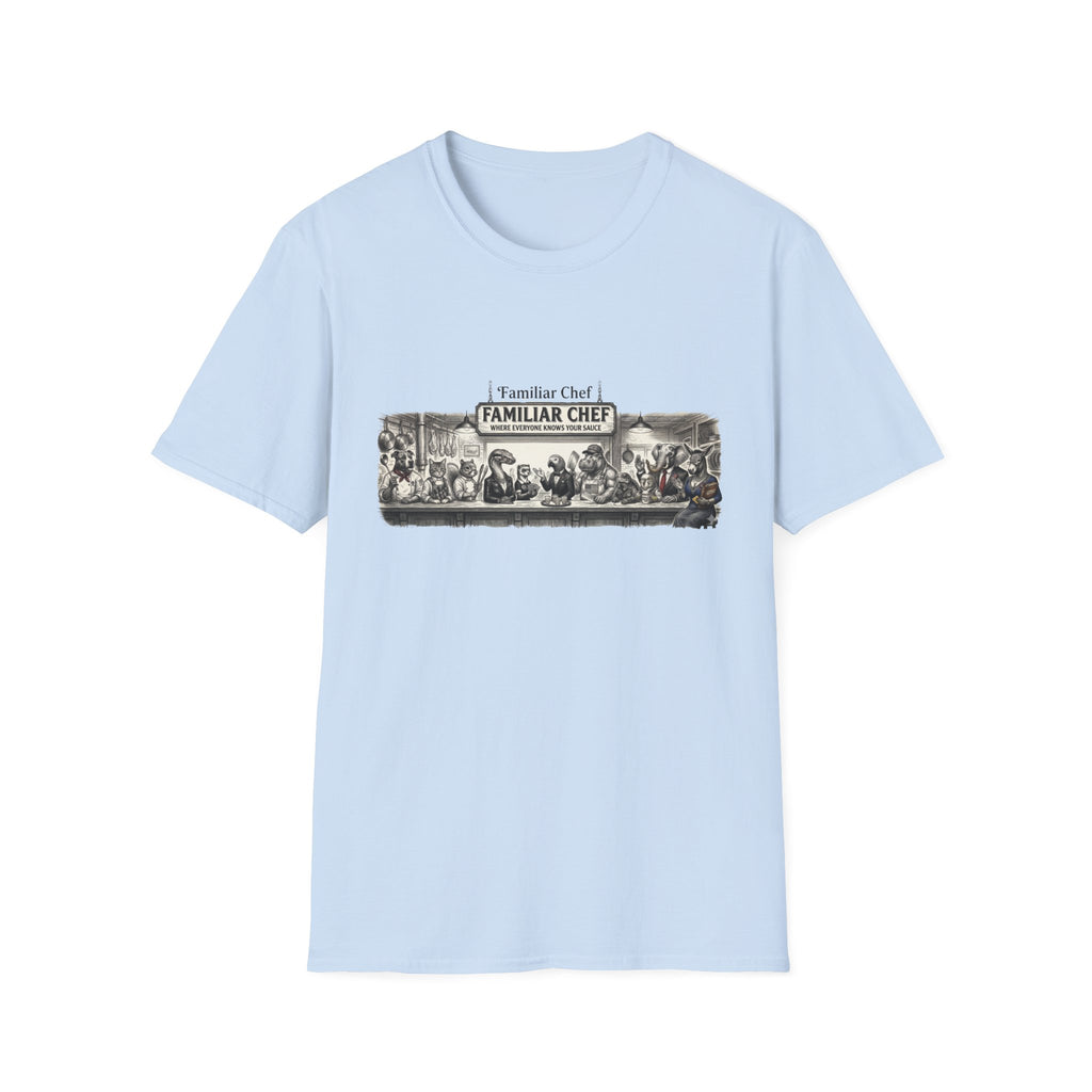 Unisex Softstyle T-Shirt