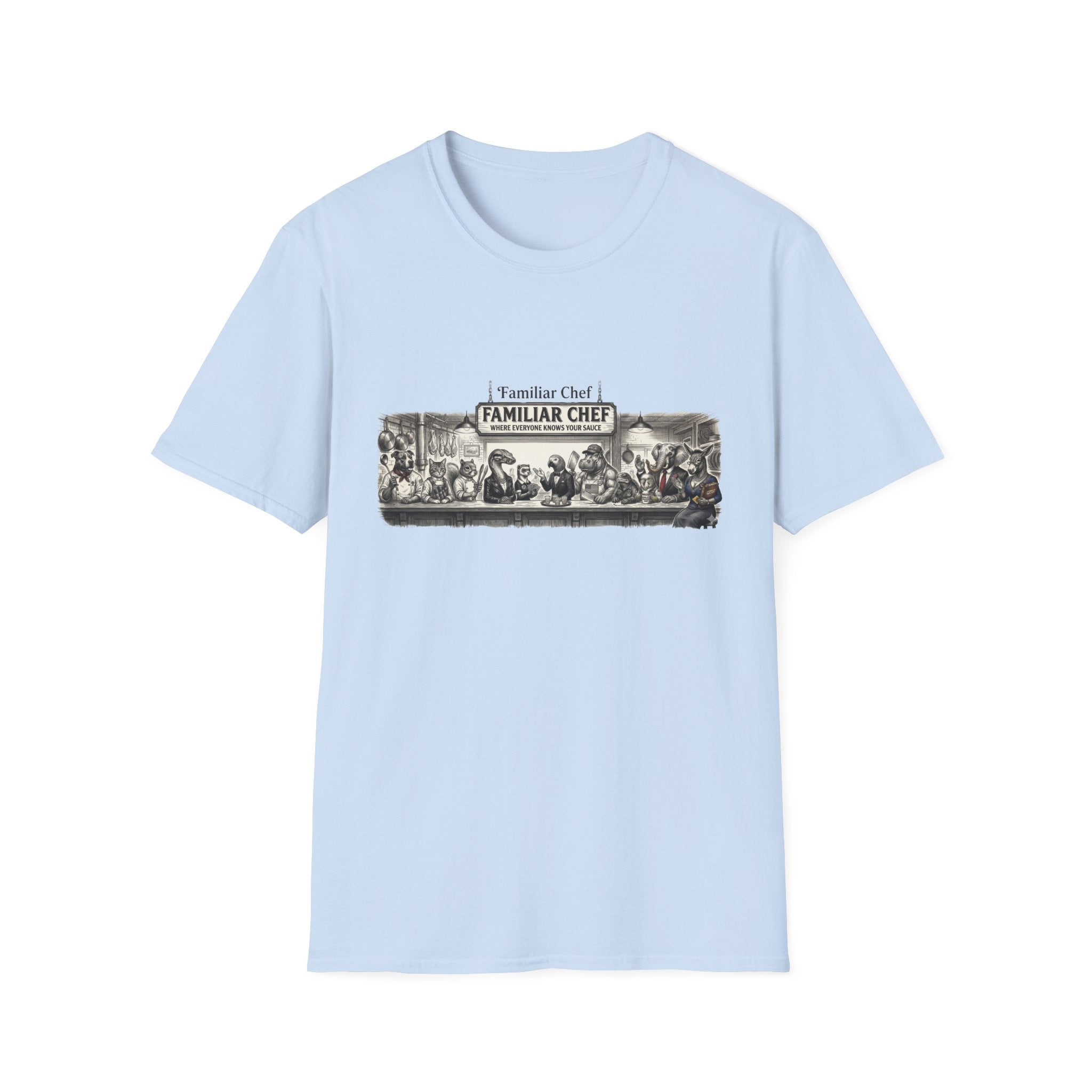 Unisex Softstyle T-Shirt