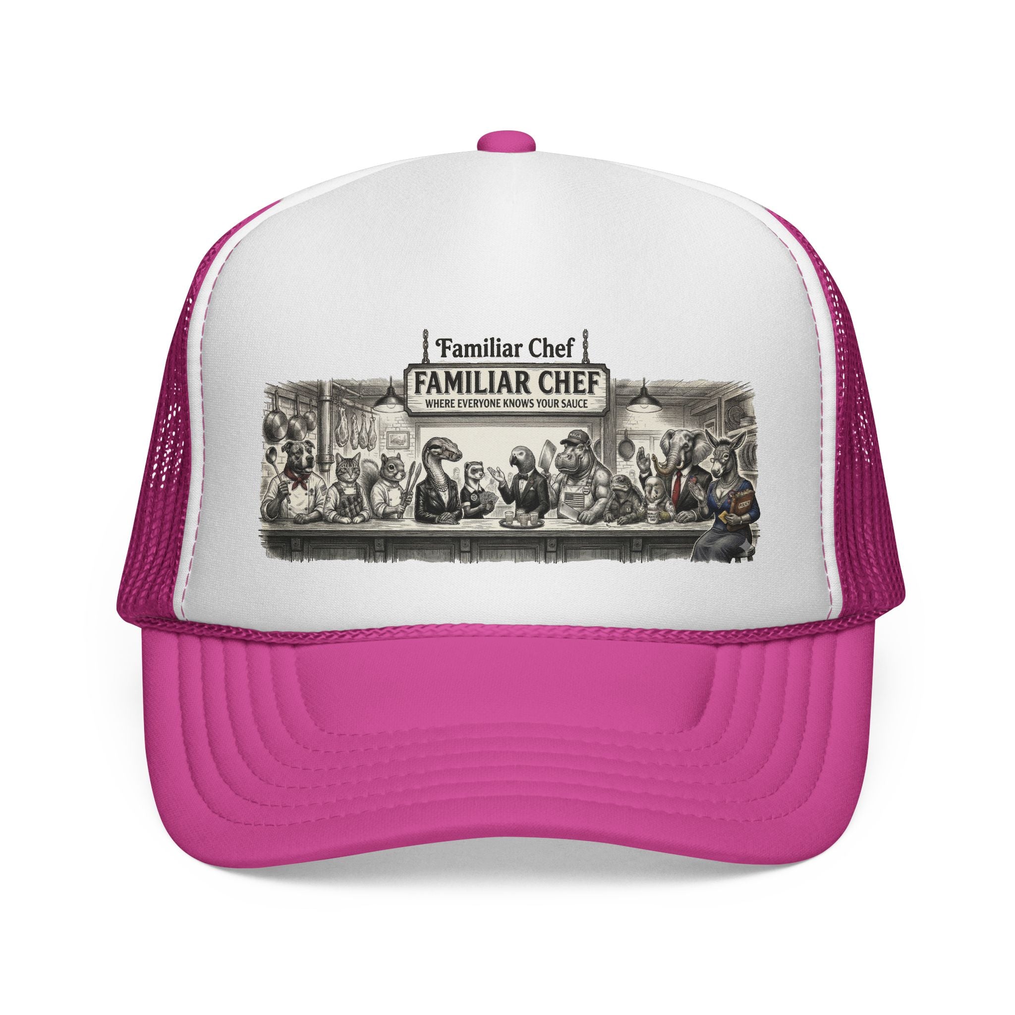 Trucker Caps