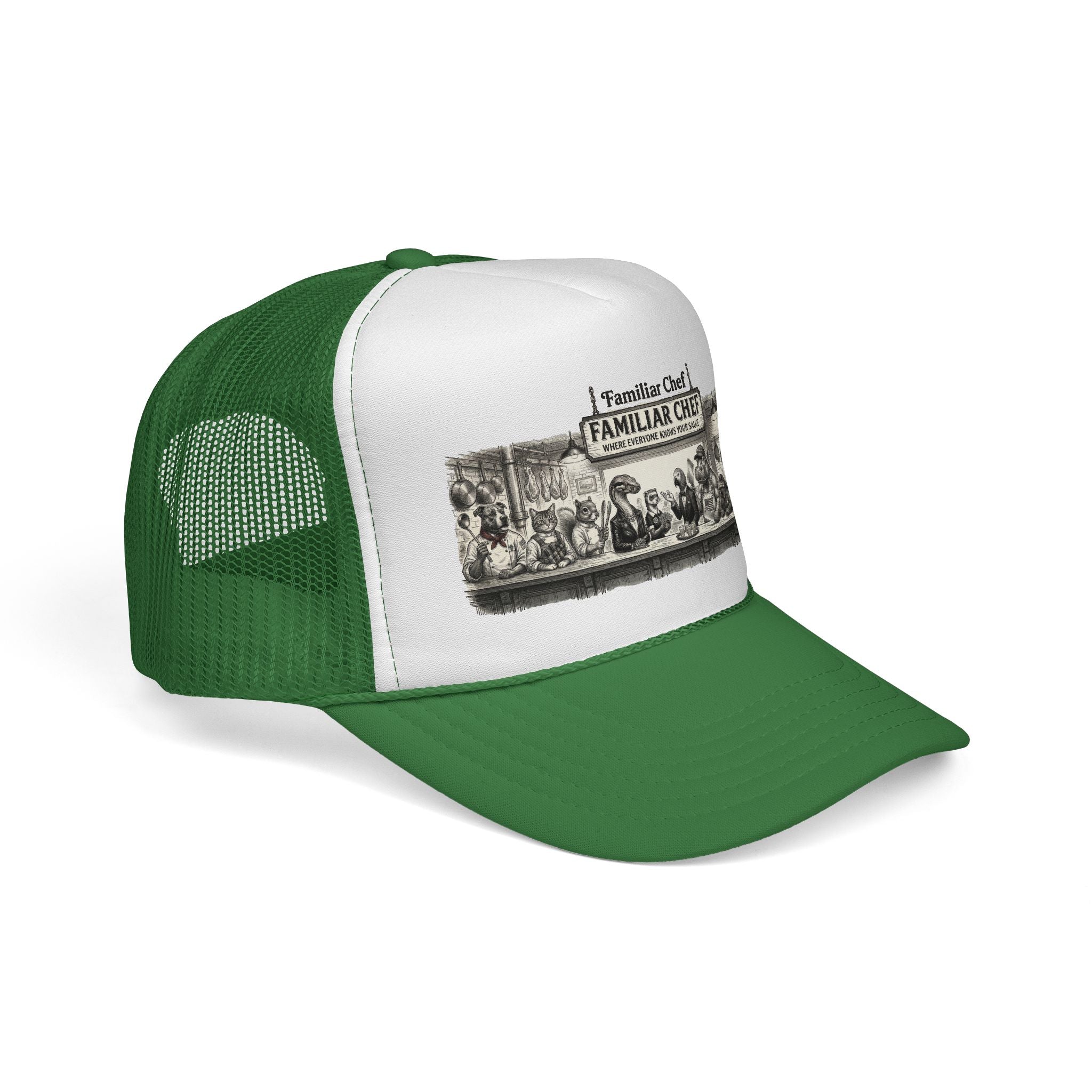 Trucker Caps