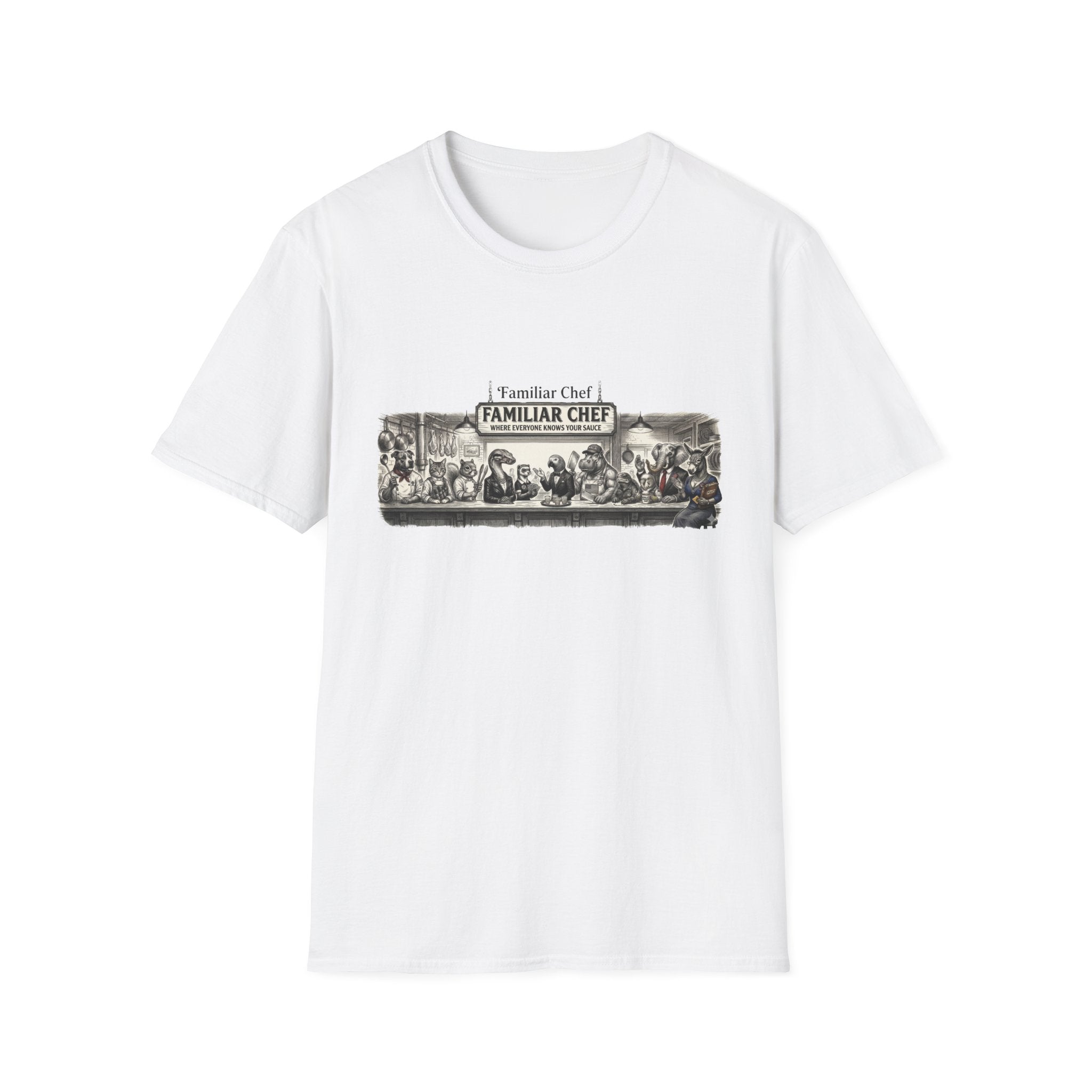 Unisex Softstyle T-Shirt