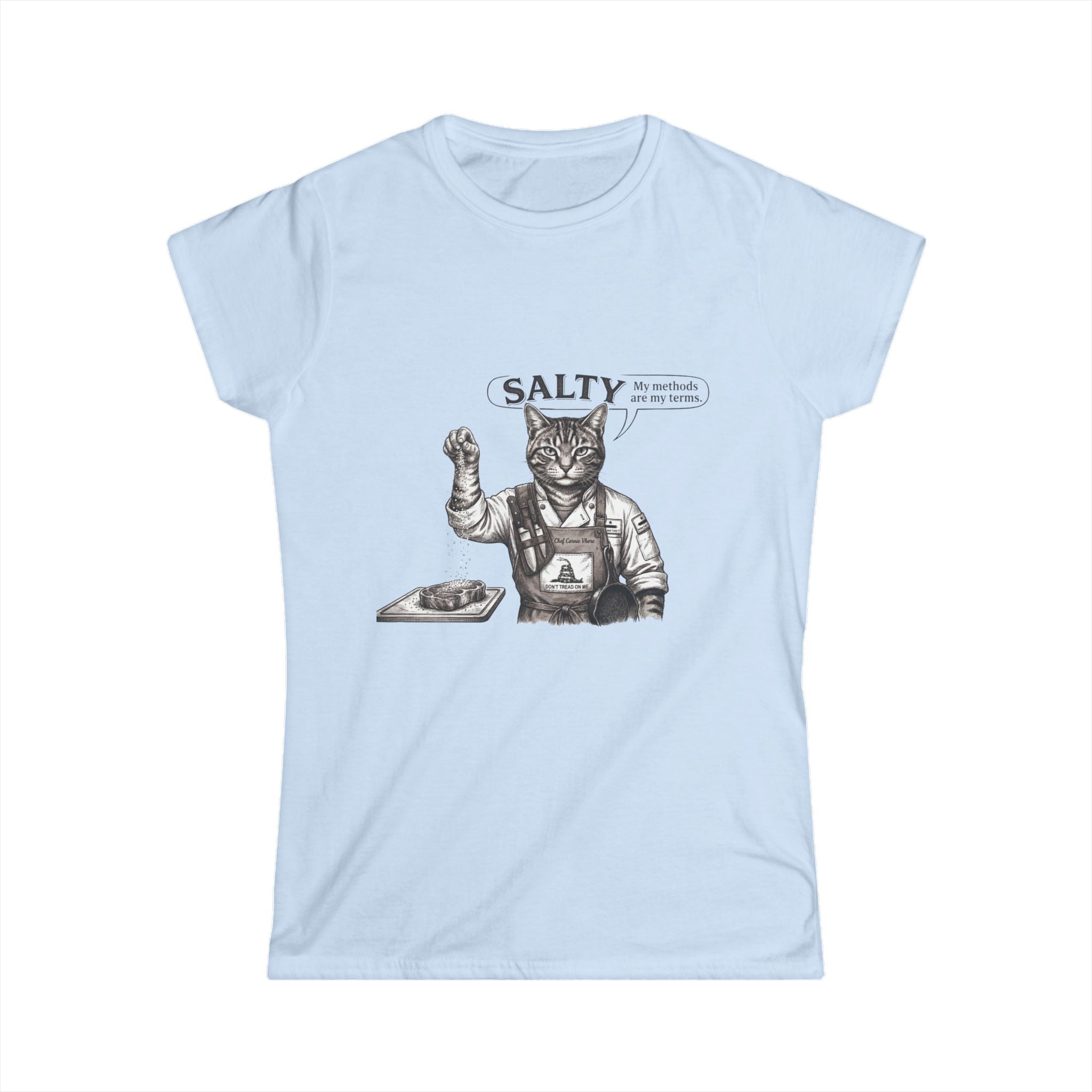 Women's Softstyle Tee