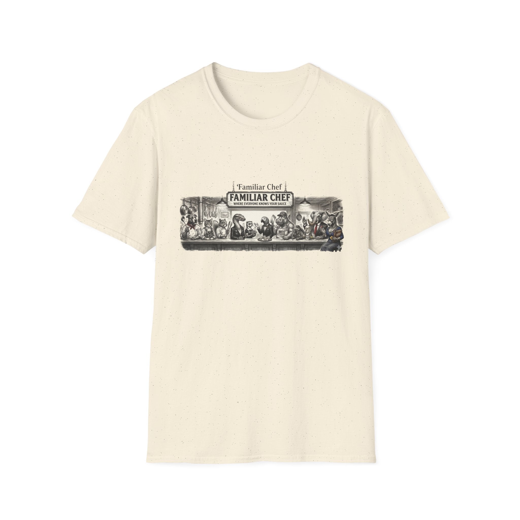 Unisex Softstyle T-Shirt