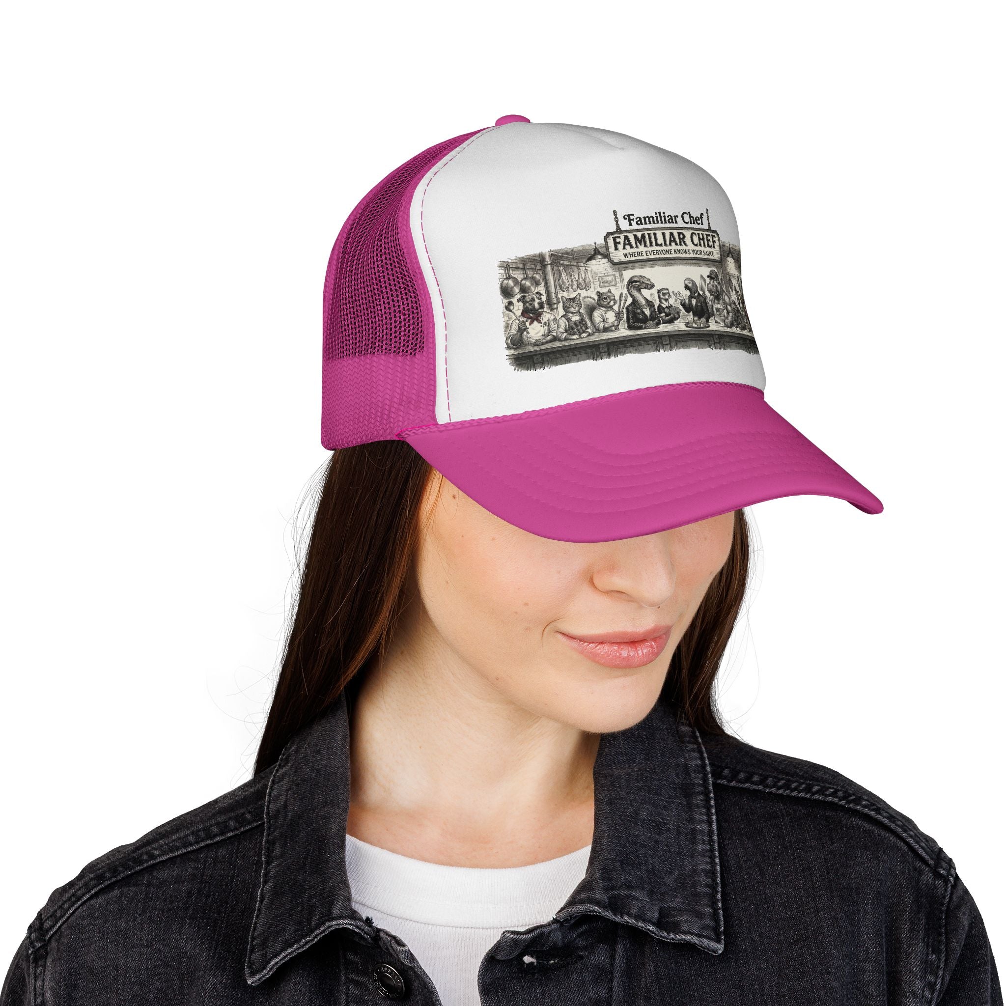 Trucker Caps