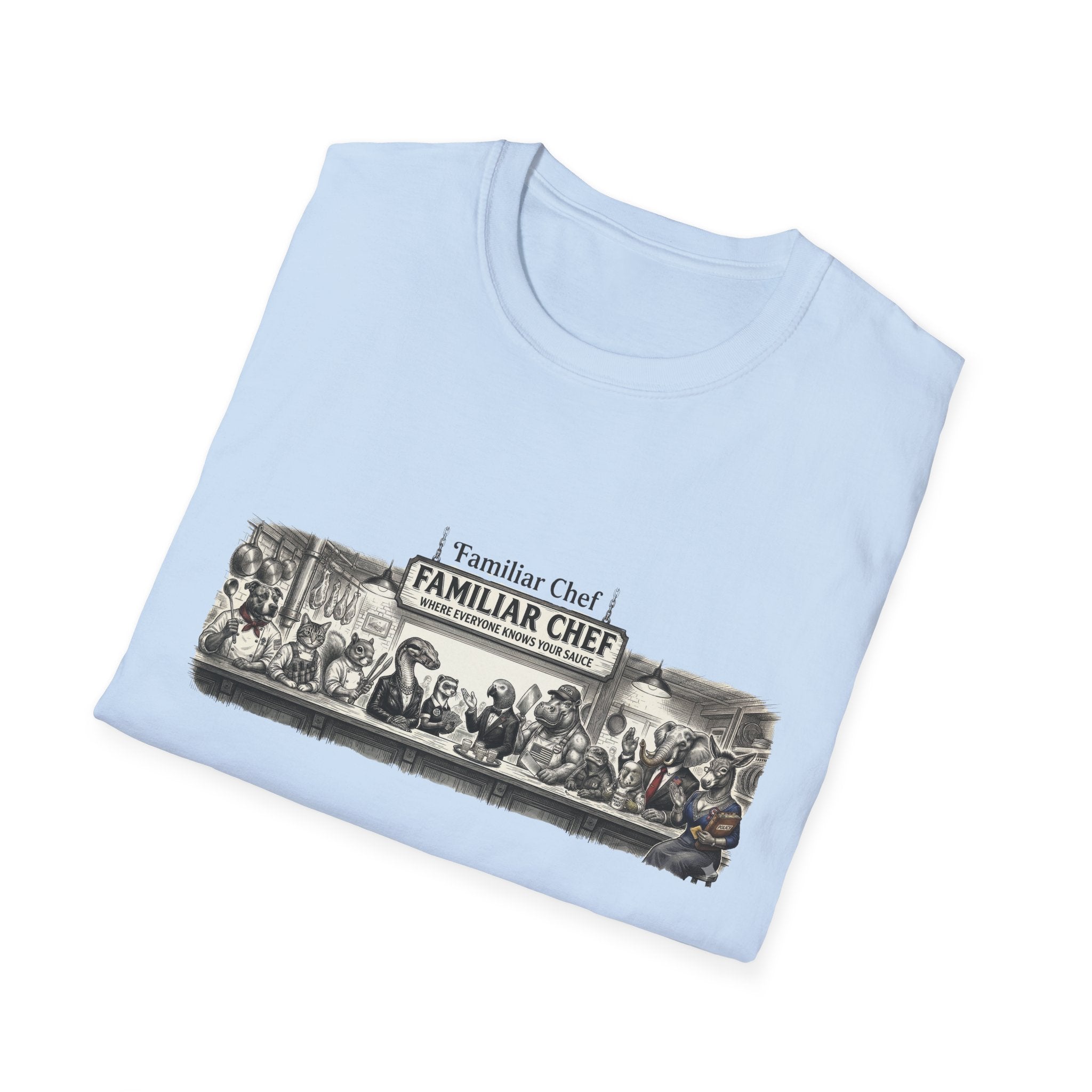 Unisex Softstyle T-Shirt