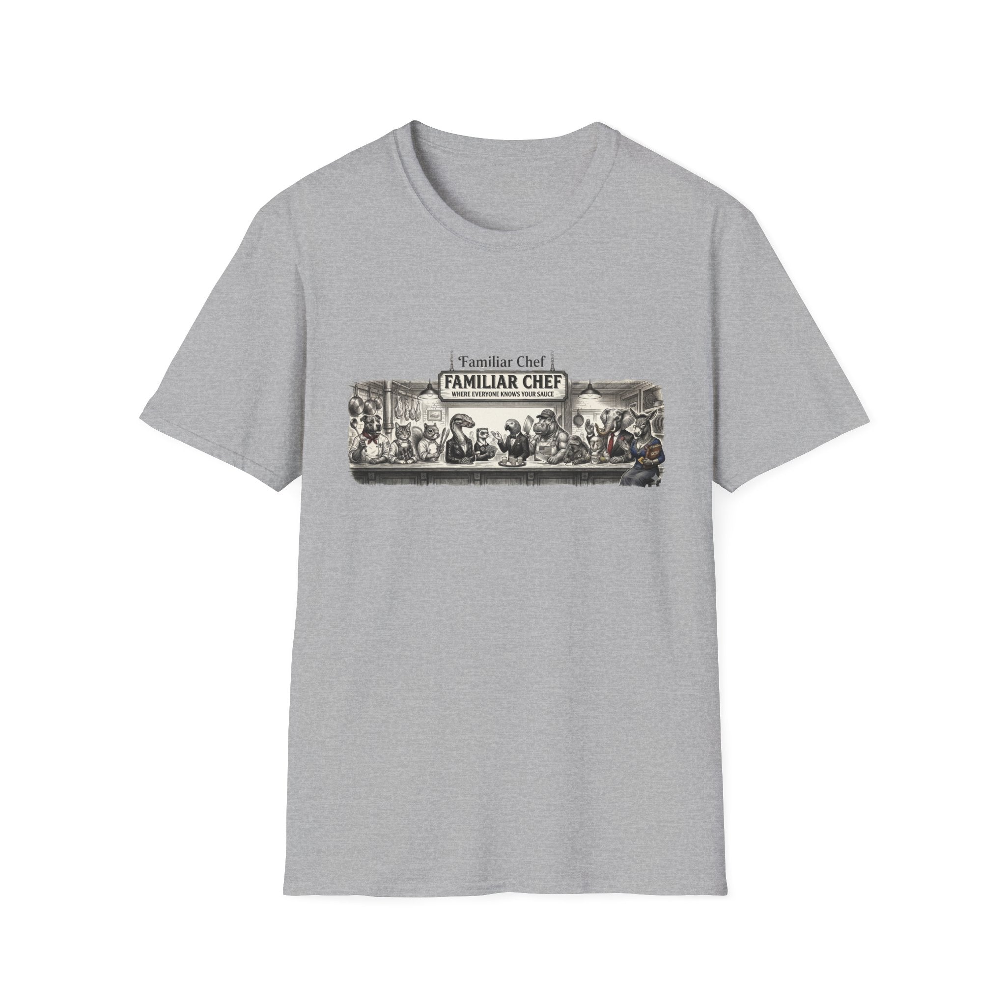 Unisex Softstyle T-Shirt