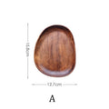 Foundry Acacia Wood Serveware Set