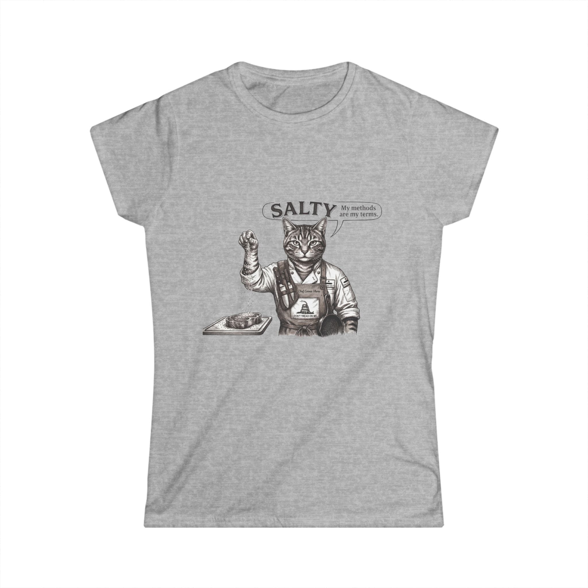 Women's Softstyle Tee