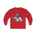 Unisex Ultra Cotton Long Sleeve Tee