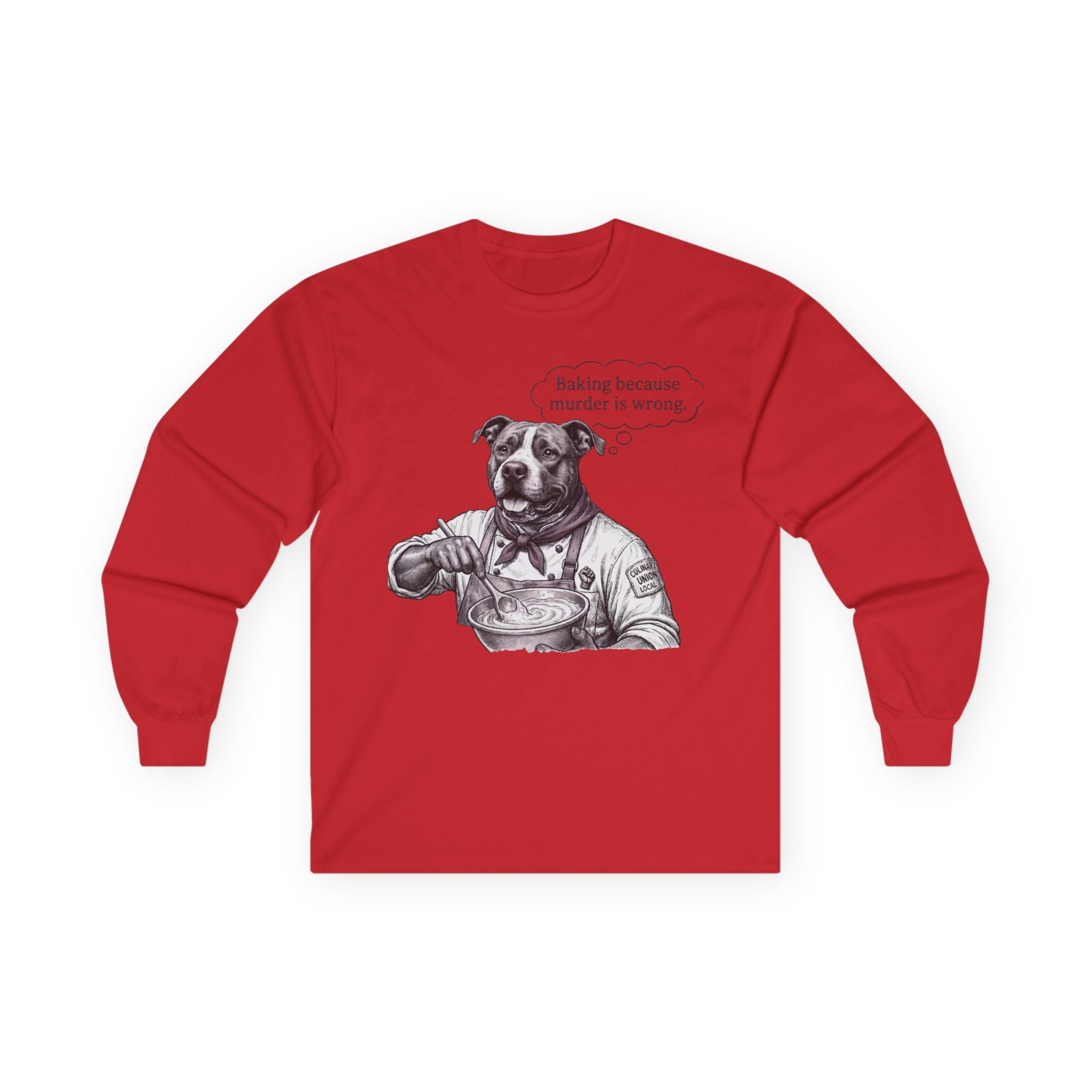 Unisex Ultra Cotton Long Sleeve Tee
