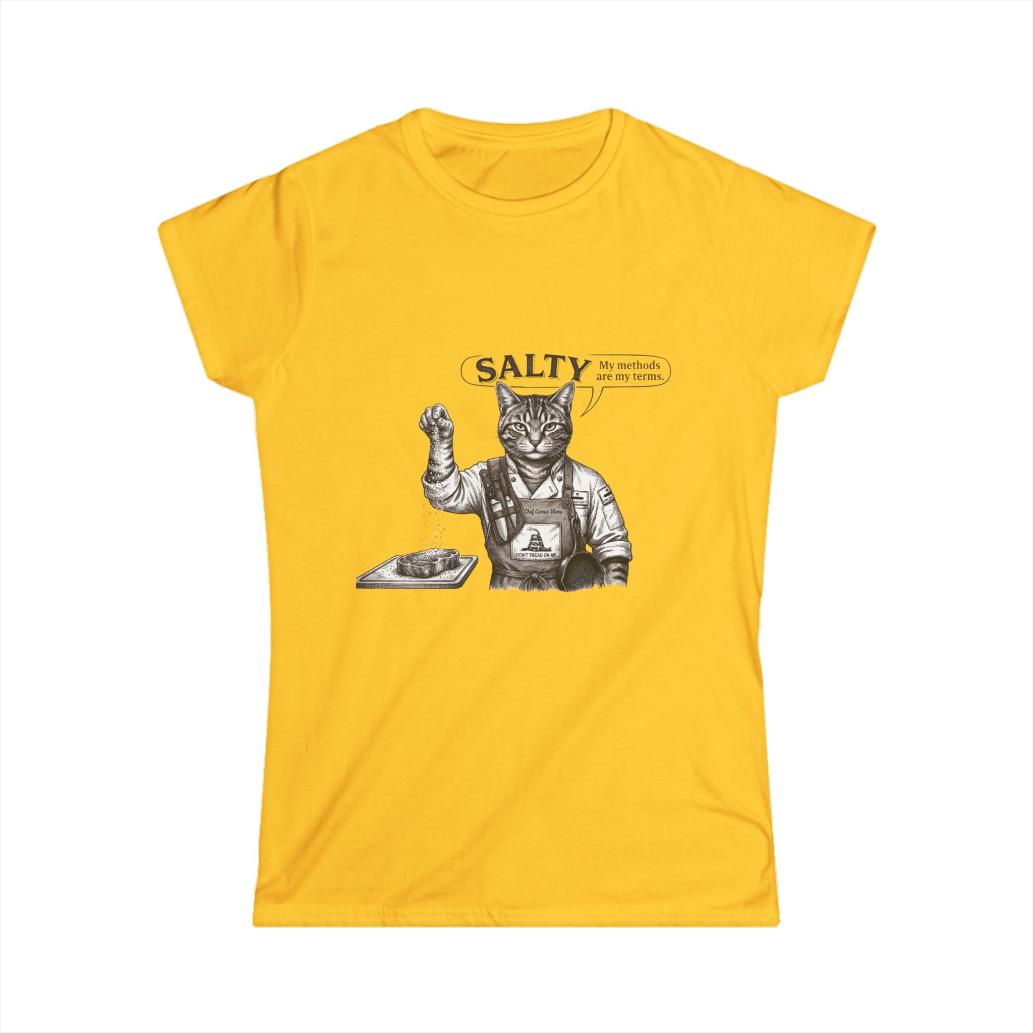Women's Softstyle Tee