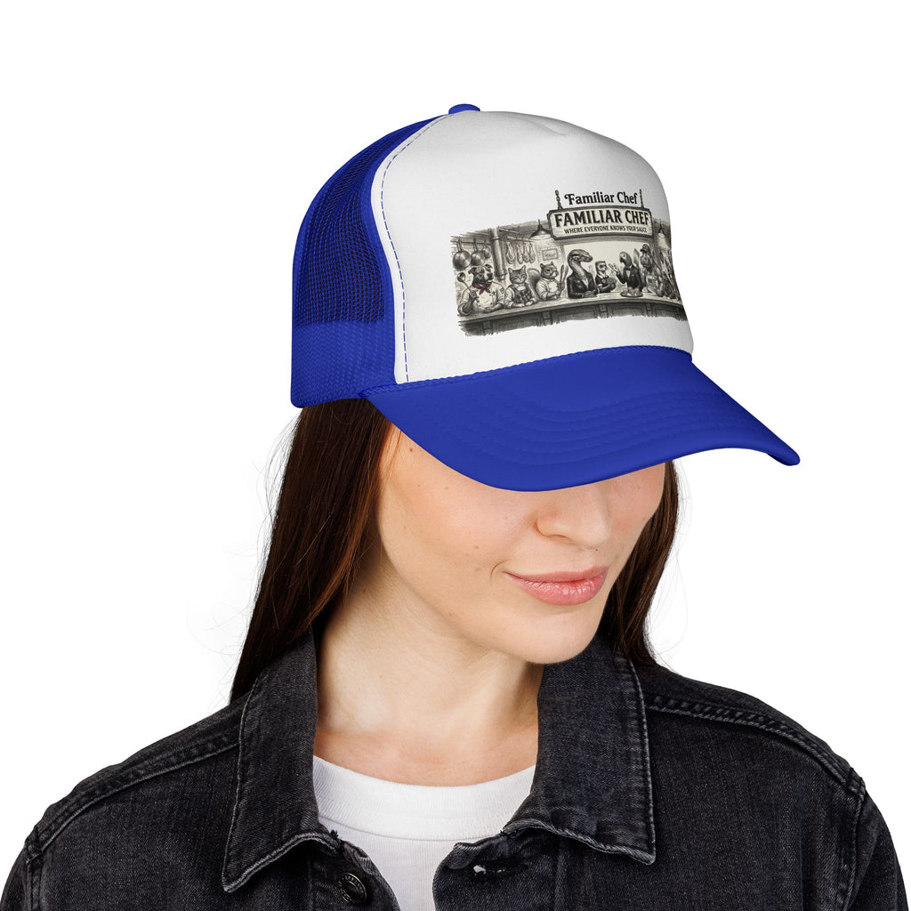Trucker Caps