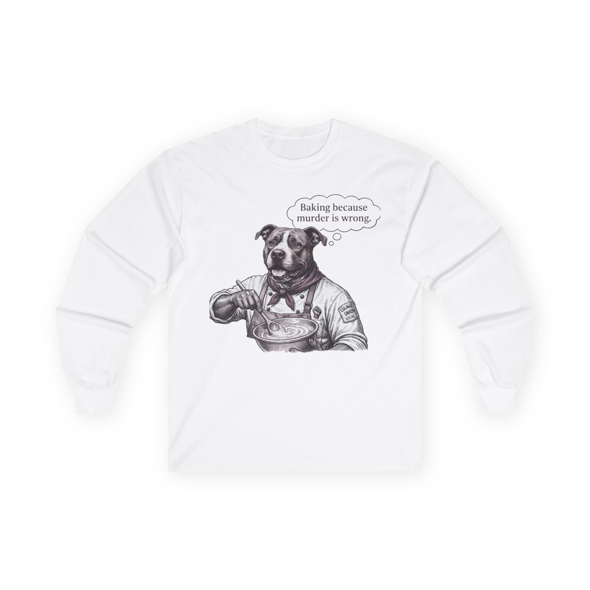 Unisex Ultra Cotton Long Sleeve Tee