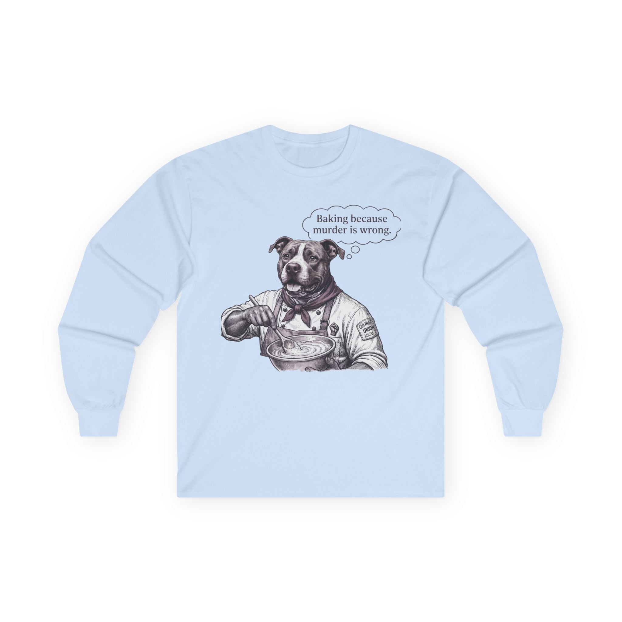 Unisex Ultra Cotton Long Sleeve Tee