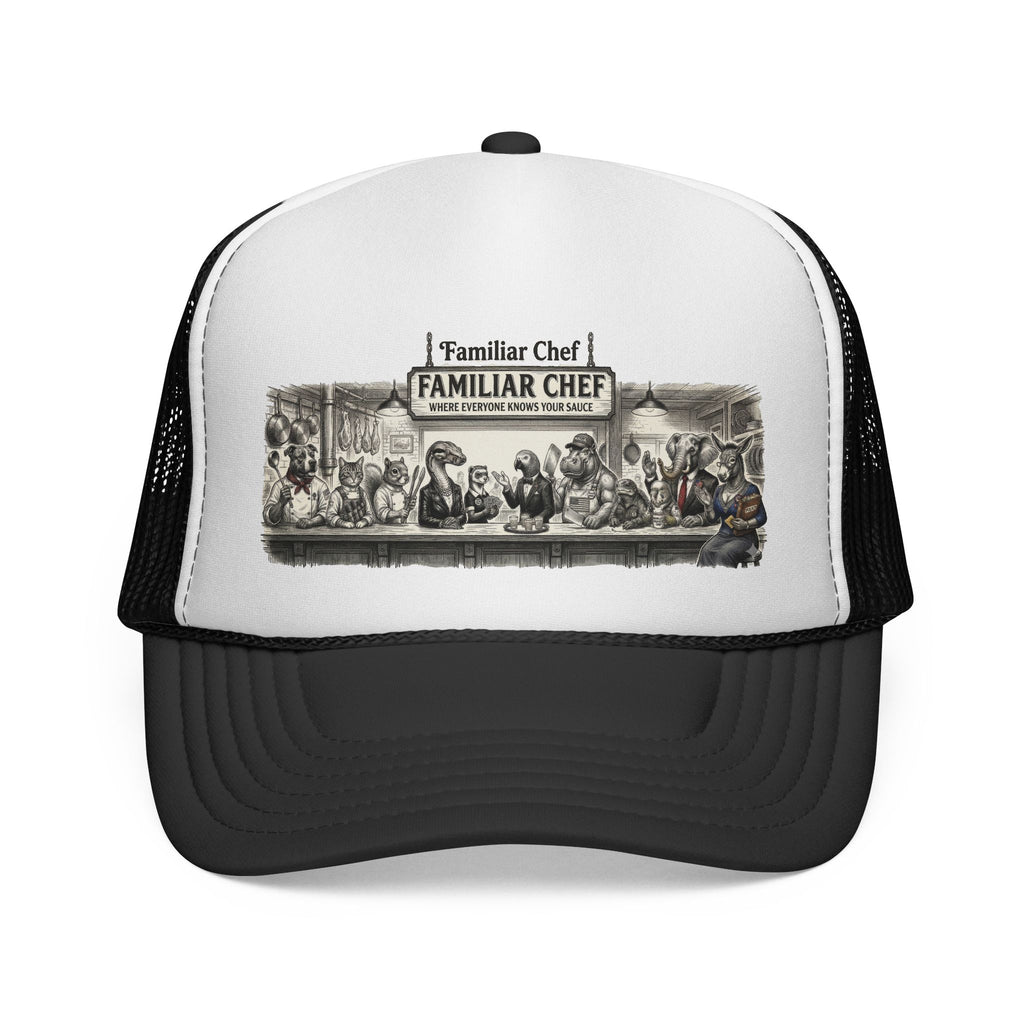 Trucker Caps