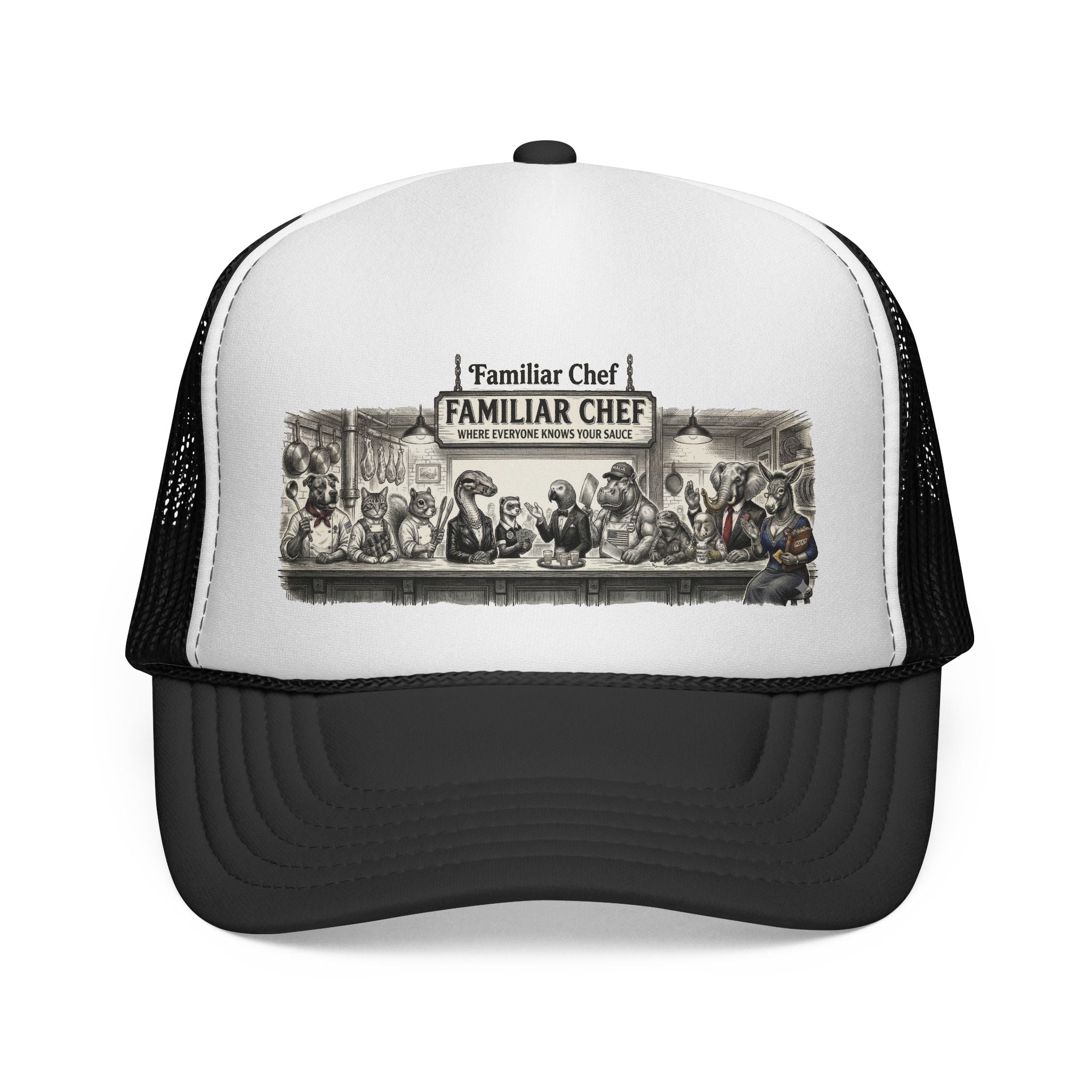 Trucker Caps